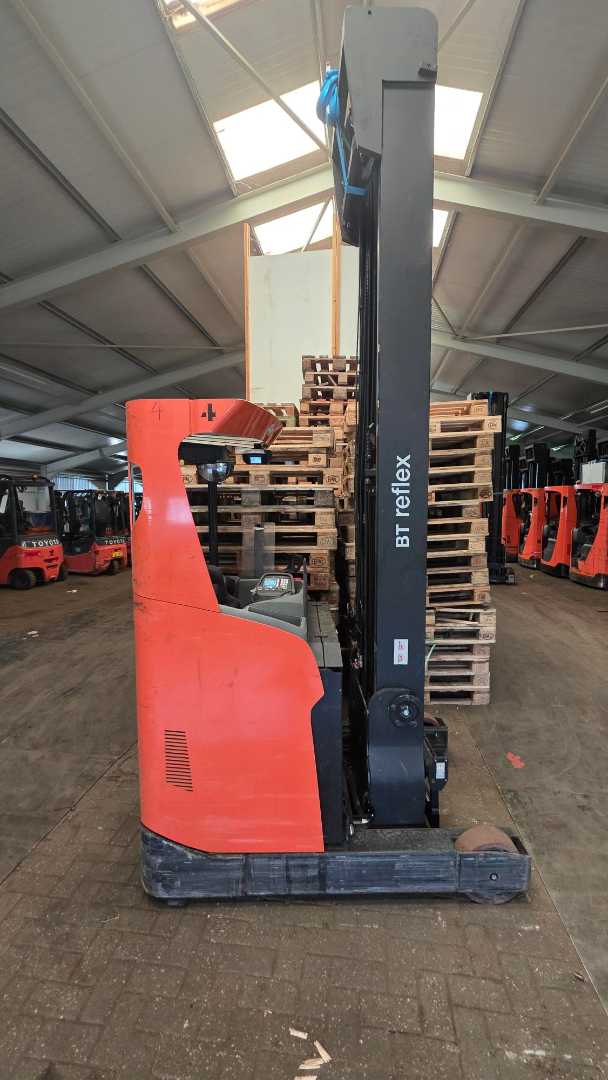 Used Forklift Toyota RRE160H Bīdmasta iekrāvējs (Image 3)
