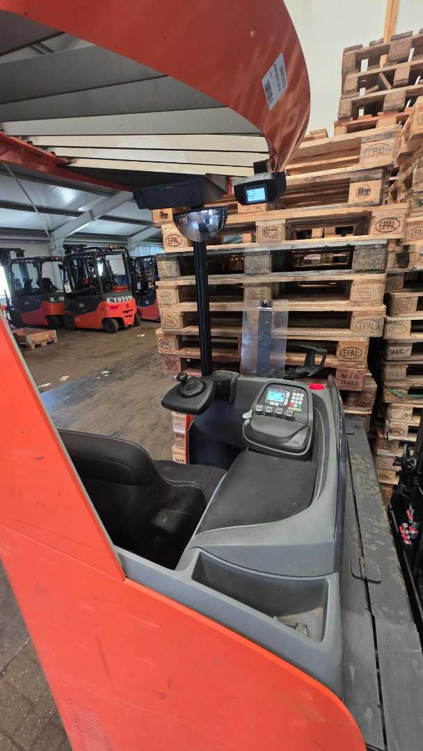 Used Forklift Toyota RRE160H Bīdmasta iekrāvējs (Image 5)
