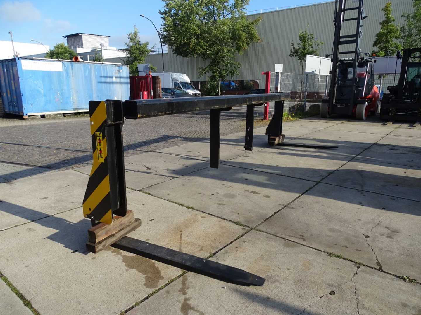 Used Forklift Baumann LANGGUTTRAVERSE Cits (Image 2) Used Forklift Baumann LANGGUTTRAVERSE Cits (Image 2)