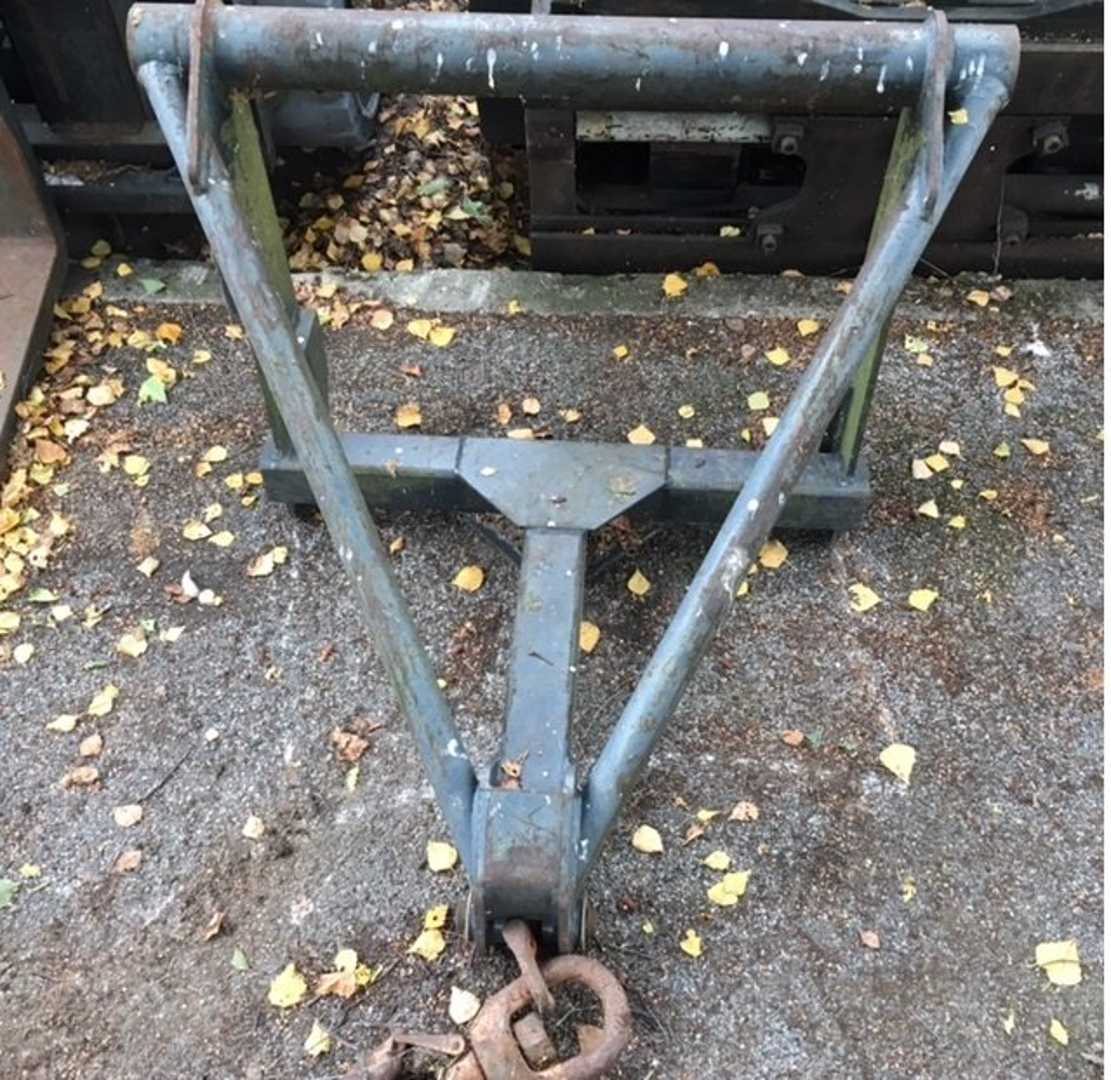 Used Forklift Bobcat 70022.9 Cits (Image 16)