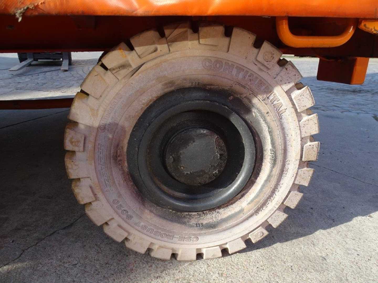 Used Forklift Mafi 1060/6t Cits (Image 9)