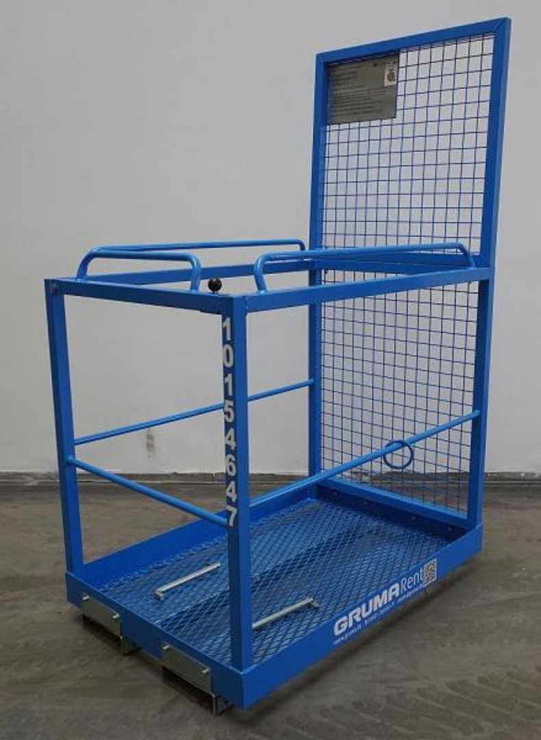 Used Forklift Other Arbeitskorb Type 080 (800x1200 mm) Cits (Image 1) Used Forklift Other Arbeitskorb Type 080 (800x1200 mm) Cits (Image 1)