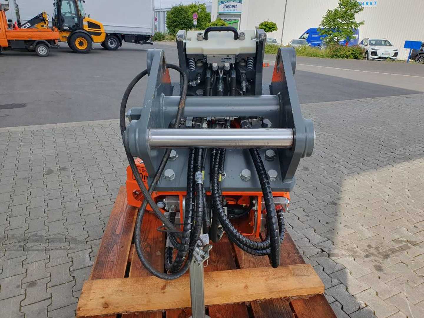 Used Forklift Other CS610 Powertiltator / SW48 / DEMO / 2022 Cits (Image 5) Used Forklift Other CS610 Powertiltator / SW48 / DEMO / 2022 Cits (Image 5)