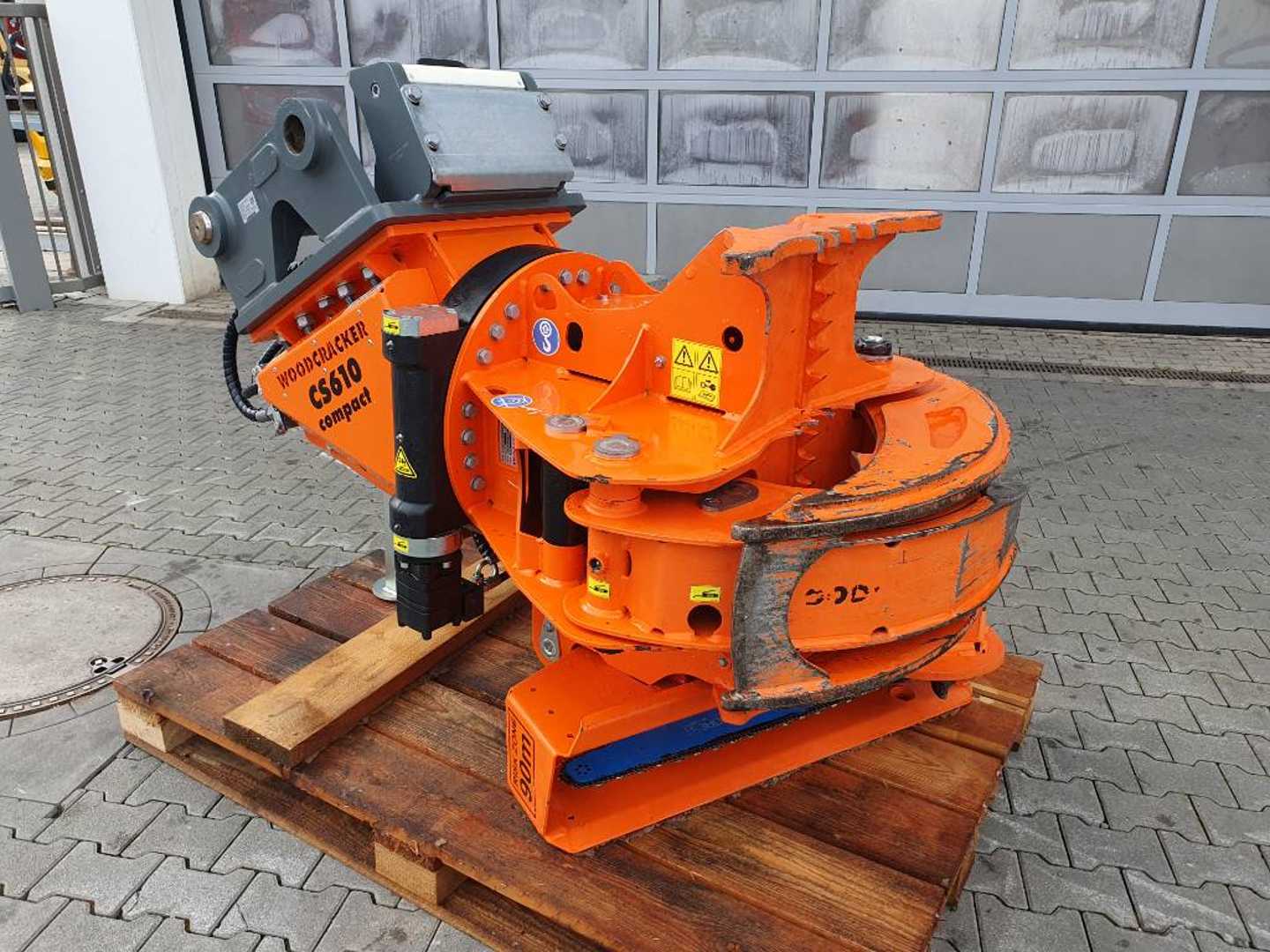 Used Forklift Other CS610 Powertiltator / SW48 / DEMO / 2022 Cits (Image 10) Used Forklift Other CS610 Powertiltator / SW48 / DEMO / 2022 Cits (Image 10)