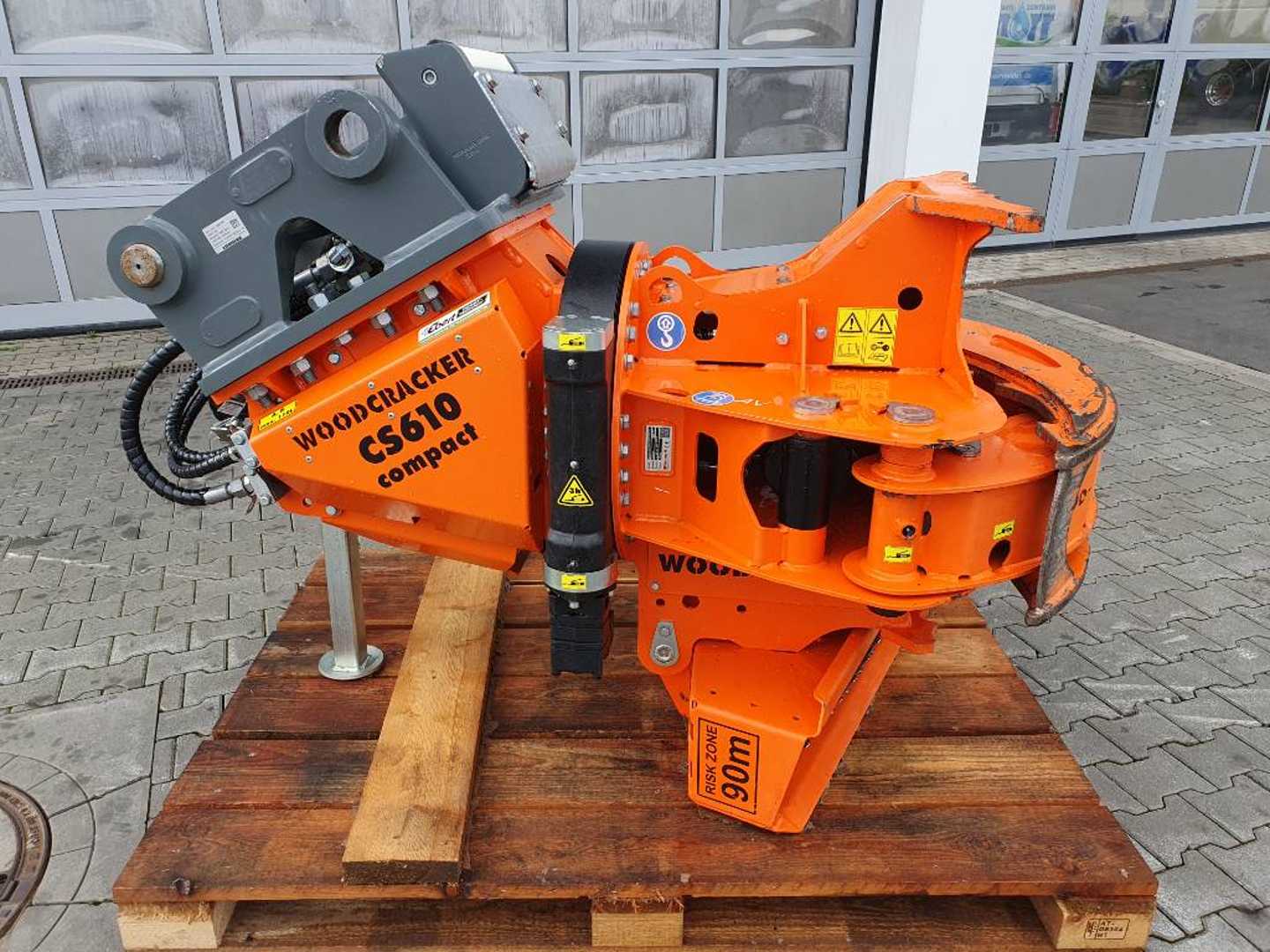 Used Forklift Other CS610 Powertiltator / SW48 / DEMO / 2022 Cits (Image 11) Used Forklift Other CS610 Powertiltator / SW48 / DEMO / 2022 Cits (Image 11)