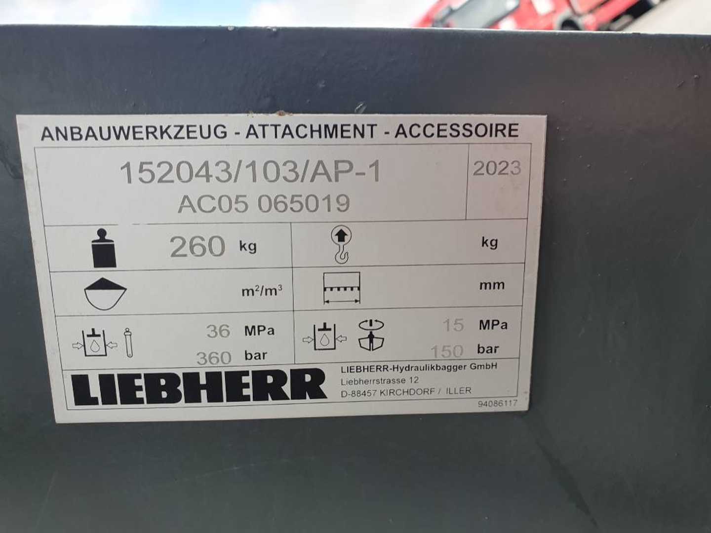 Used Forklift Other CS610 Powertiltator / SW48 / DEMO / 2022 Cits (Image 17) Used Forklift Other CS610 Powertiltator / SW48 / DEMO / 2022 Cits (Image 17)
