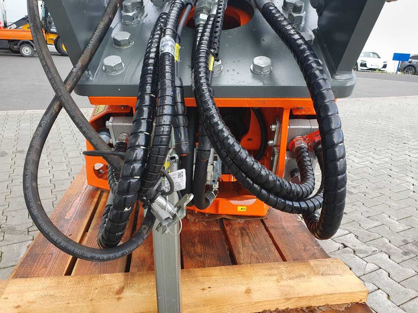 Used Forklift Other CS610 Powertiltator / SW48 / DEMO / 2022 Cits (Image 18) Used Forklift Other CS610 Powertiltator / SW48 / DEMO / 2022 Cits (Image 18)