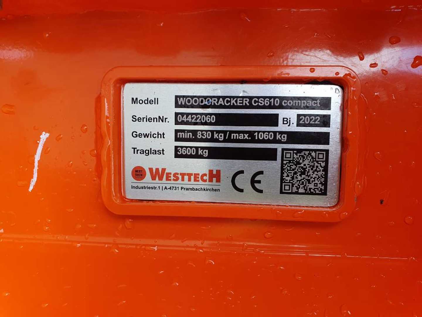 Used Forklift Other CS610 Powertiltator / SW48 / DEMO / 2022 Cits (Image 19) Used Forklift Other CS610 Powertiltator / SW48 / DEMO / 2022 Cits (Image 19)