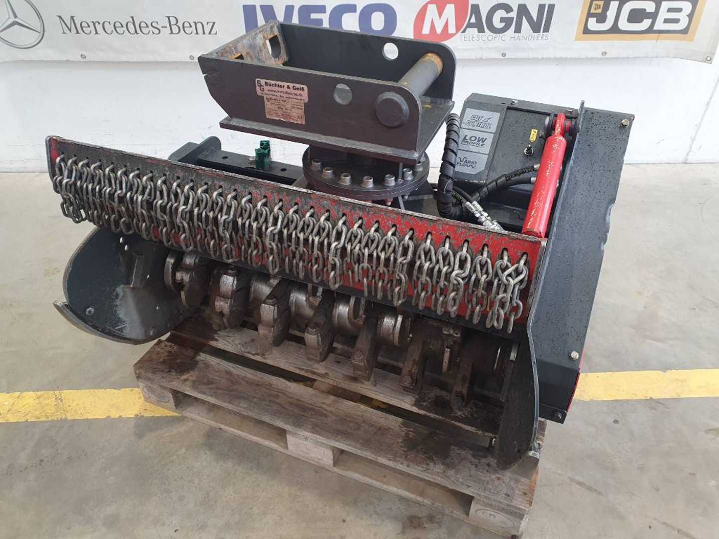 Used Forklift Other M. MINI-BMS 105 / Forstmulcher / DEMO / 2023 Cits (Image 2) Used Forklift Other M. MINI-BMS 105 / Forstmulcher / DEMO / 2023 Cits (Image 2)