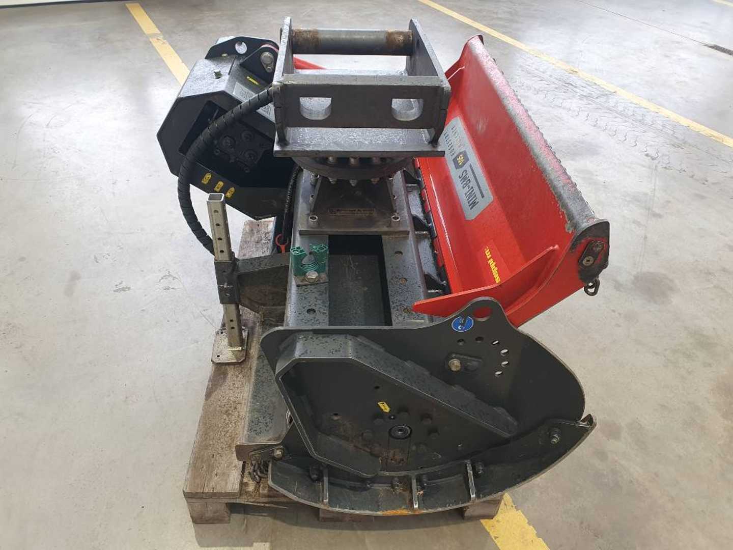 Used Forklift Other M. MINI-BMS 105 / Forstmulcher / DEMO / 2023 Cits (Image 5) Used Forklift Other M. MINI-BMS 105 / Forstmulcher / DEMO / 2023 Cits (Image 5)