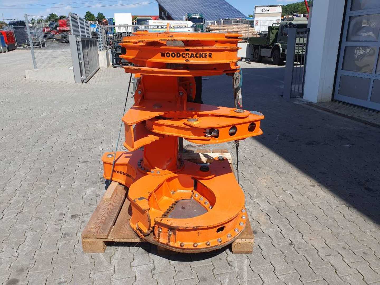 Used Forklift Other Woodcracker C350 Fällgreifer / OQ70/55 / DEMO 2024 Cits (Image 9) Used Forklift Other Woodcracker C350 Fällgreifer / OQ70/55 / DEMO 2024 Cits (Image 9)