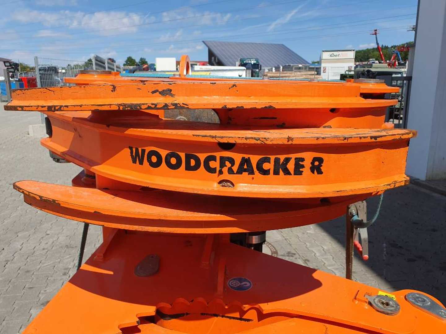 Used Forklift Other Woodcracker C350 Fällgreifer / OQ70/55 / DEMO 2024 Cits (Image 12) Used Forklift Other Woodcracker C350 Fällgreifer / OQ70/55 / DEMO 2024 Cits (Image 12)