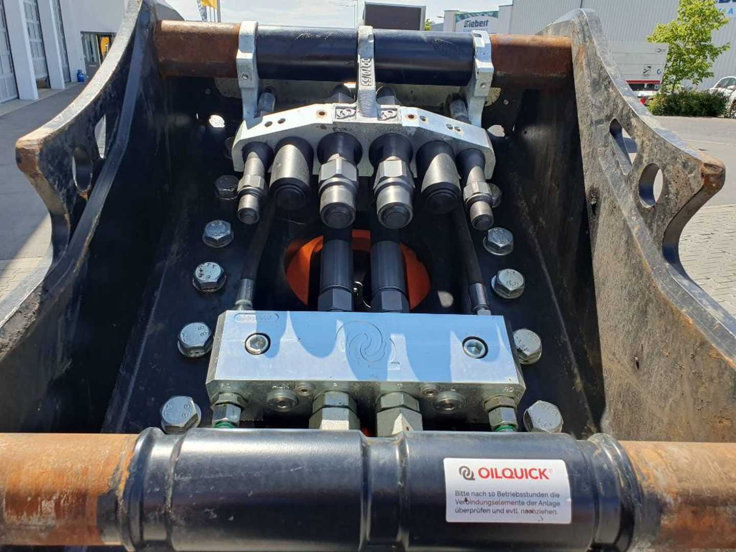 Used Forklift Other Woodcracker C350 Fällgreifer / OQ70/55 / DEMO 2024 Cits (Image 13) Used Forklift Other Woodcracker C350 Fällgreifer / OQ70/55 / DEMO 2024 Cits (Image 13)