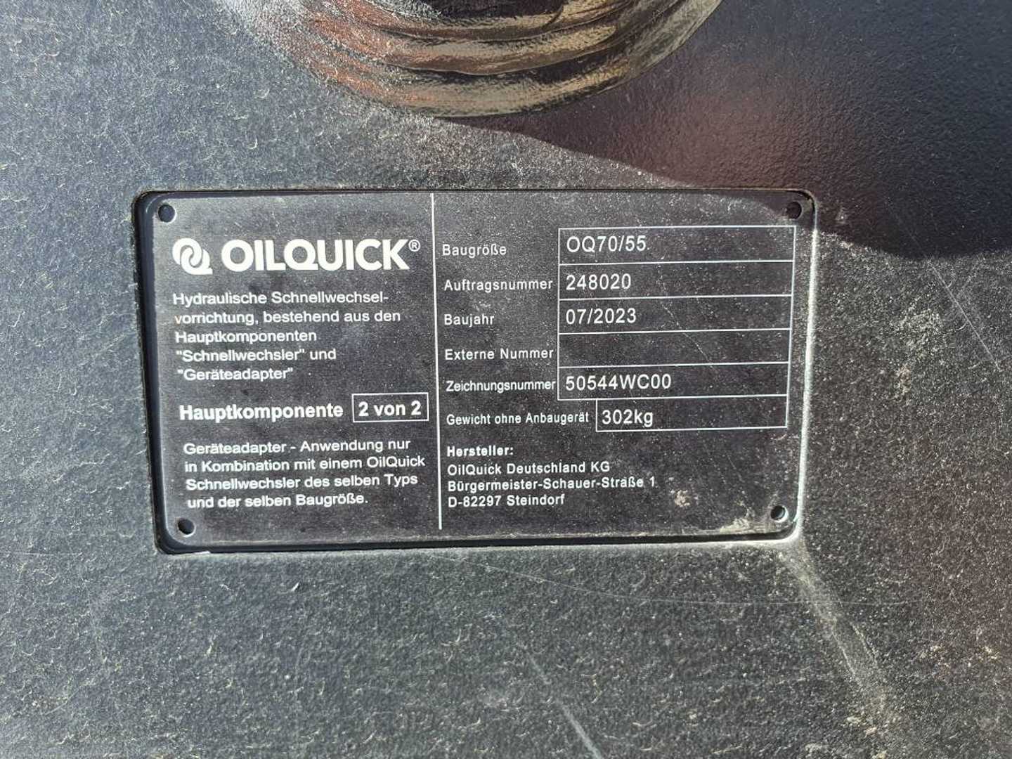 Used Forklift Other Woodcracker C350 Fällgreifer / OQ70/55 / DEMO 2024 Cits (Image 15) Used Forklift Other Woodcracker C350 Fällgreifer / OQ70/55 / DEMO 2024 Cits (Image 15)