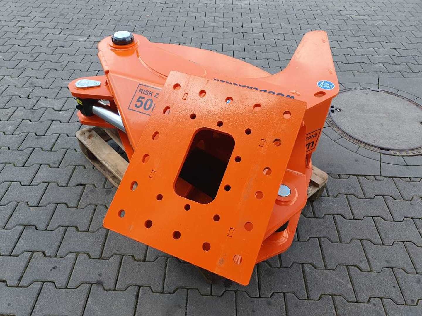 Used Forklift Other Woodcracker CL320 Fällgreifer 2022 DEMO Cits (Image 6) Used Forklift Other Woodcracker CL320 Fällgreifer 2022 DEMO Cits (Image 6)