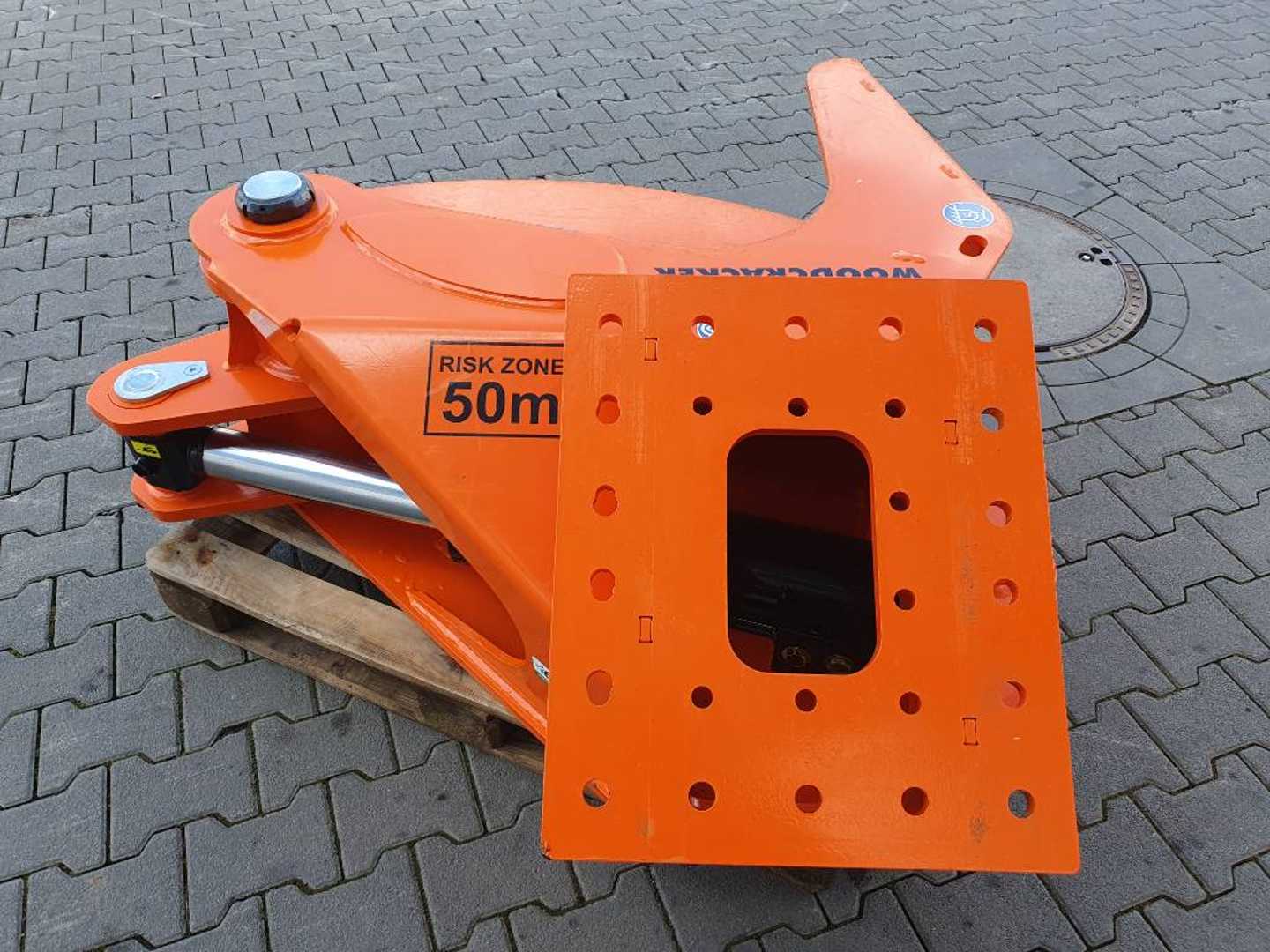 Used Forklift Other Woodcracker CL320 Fällgreifer 2022 DEMO Cits (Image 7) Used Forklift Other Woodcracker CL320 Fällgreifer 2022 DEMO Cits (Image 7)