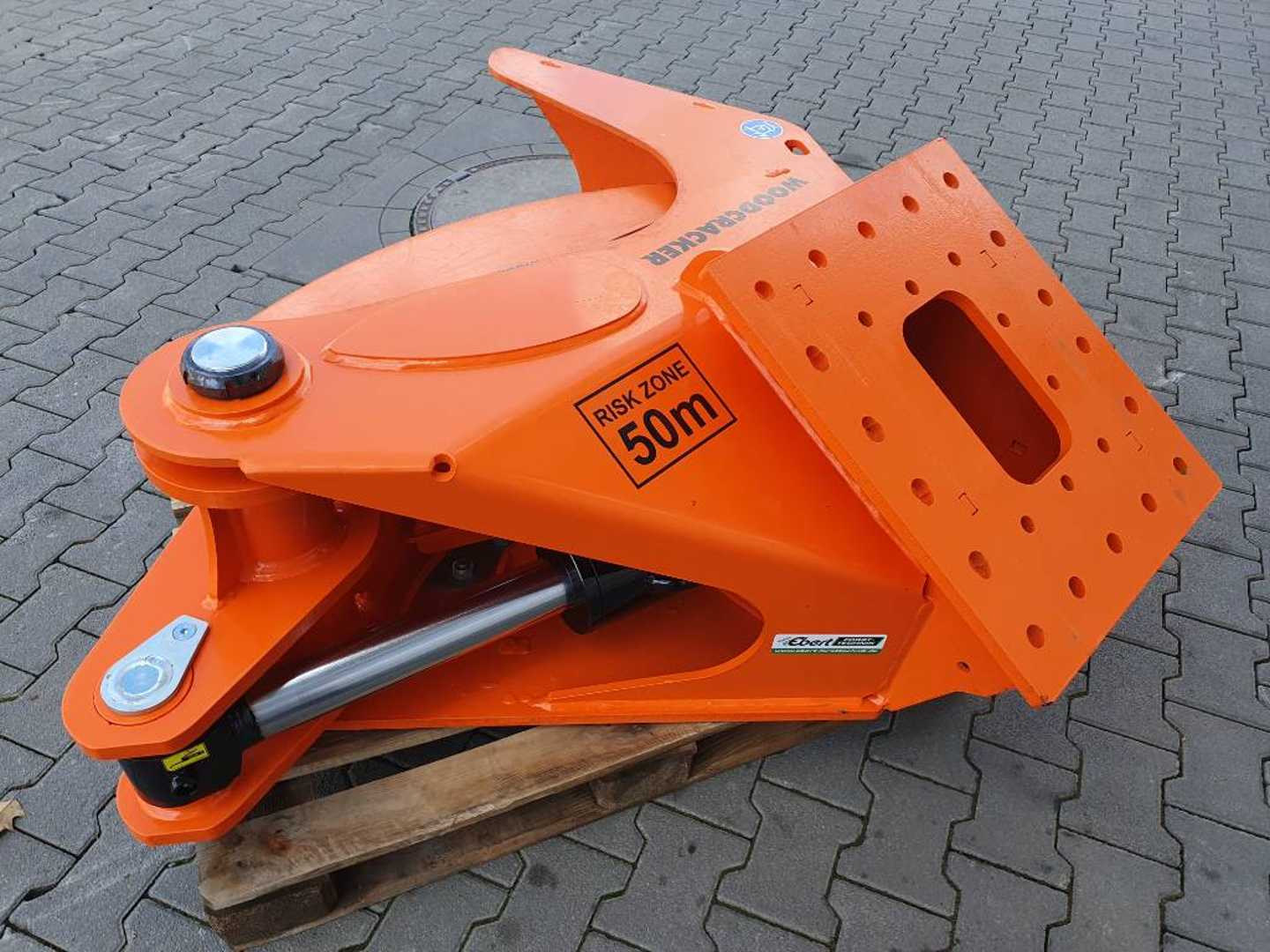 Used Forklift Other Woodcracker CL320 Fällgreifer 2022 DEMO Cits (Image 8) Used Forklift Other Woodcracker CL320 Fällgreifer 2022 DEMO Cits (Image 8)