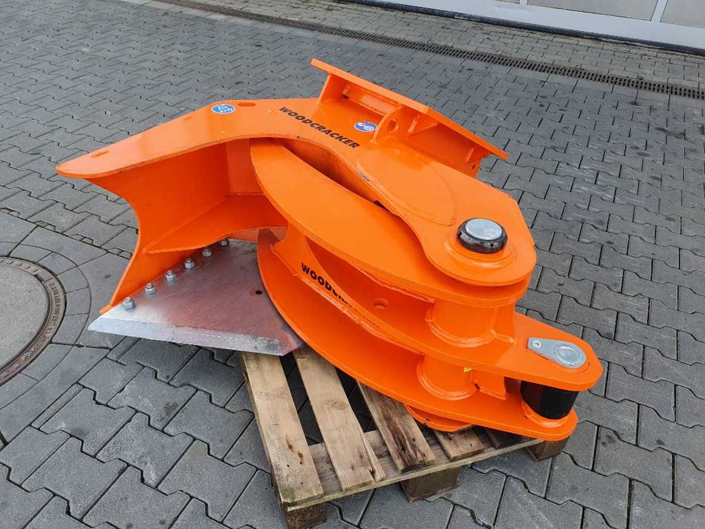 Used Forklift Other Woodcracker CL320 Fällgreifer 2022 DEMO Cits (Image 10) Used Forklift Other Woodcracker CL320 Fällgreifer 2022 DEMO Cits (Image 10)