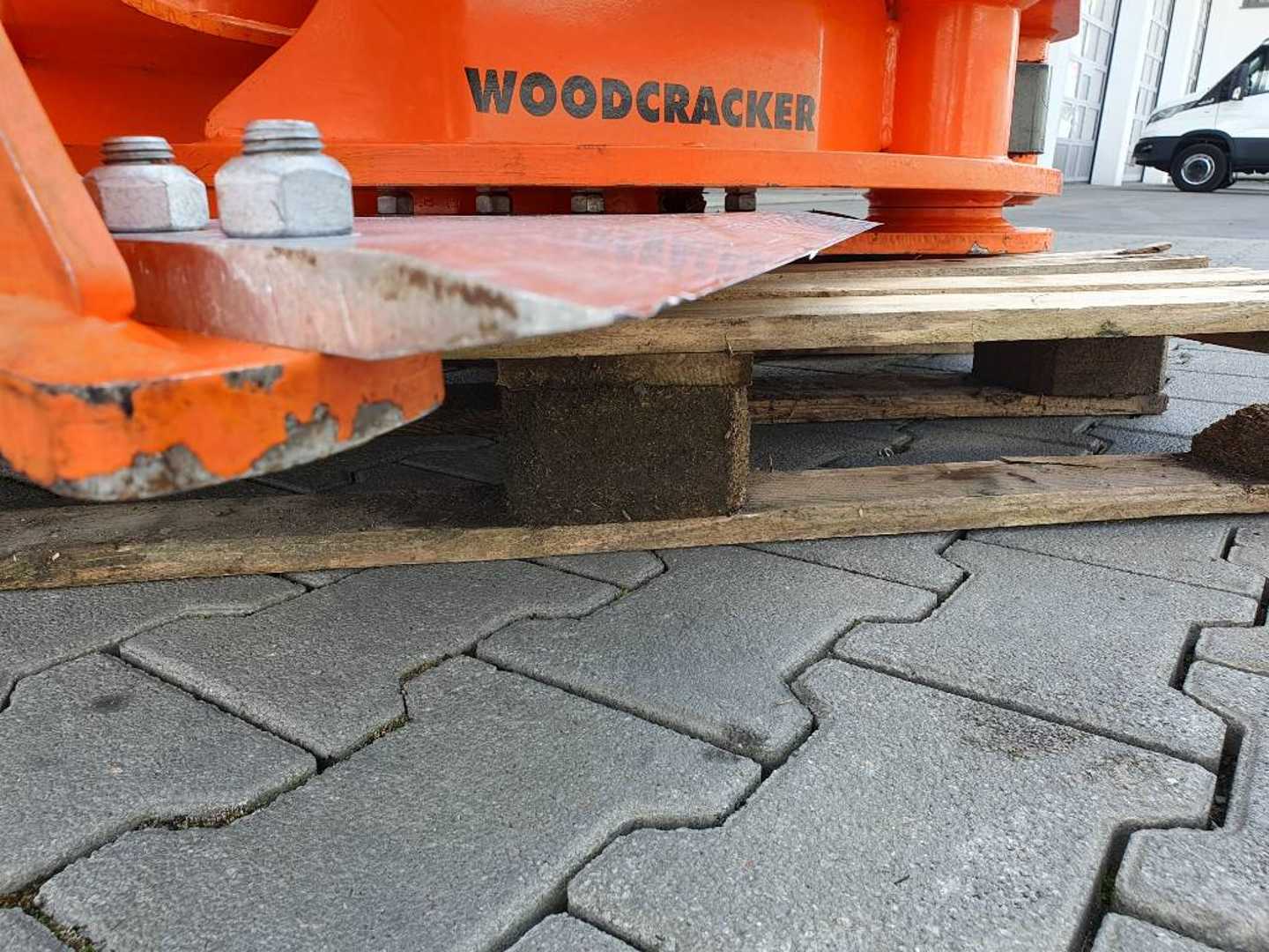 Used Forklift Other Woodcracker CL320 Fällgreifer 2022 DEMO Cits (Image 11) Used Forklift Other Woodcracker CL320 Fällgreifer 2022 DEMO Cits (Image 11)