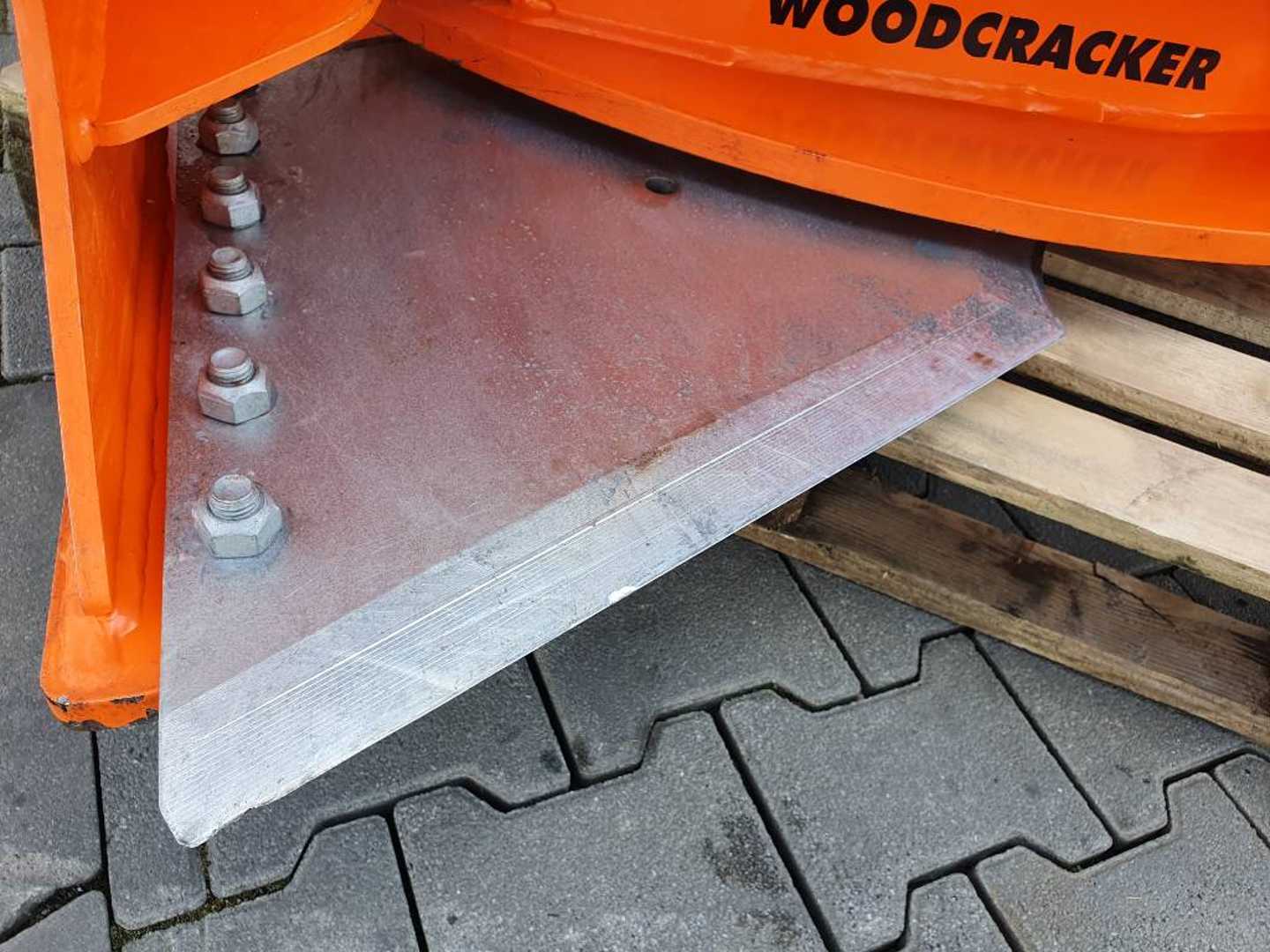 Used Forklift Other Woodcracker CL320 Fällgreifer 2022 DEMO Cits (Image 12) Used Forklift Other Woodcracker CL320 Fällgreifer 2022 DEMO Cits (Image 12)