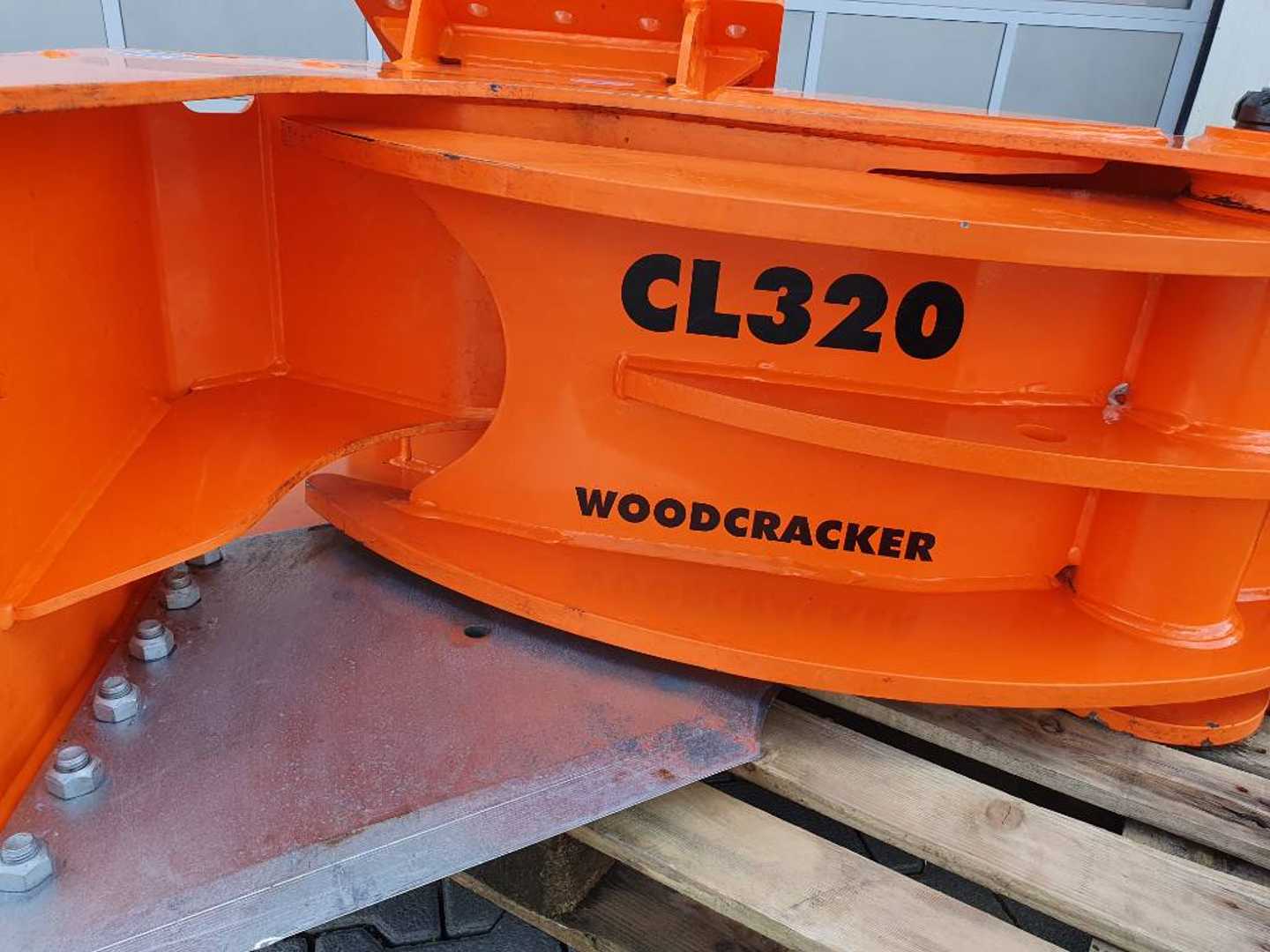 Used Forklift Other Woodcracker CL320 Fällgreifer 2022 DEMO Cits (Image 13) Used Forklift Other Woodcracker CL320 Fällgreifer 2022 DEMO Cits (Image 13)