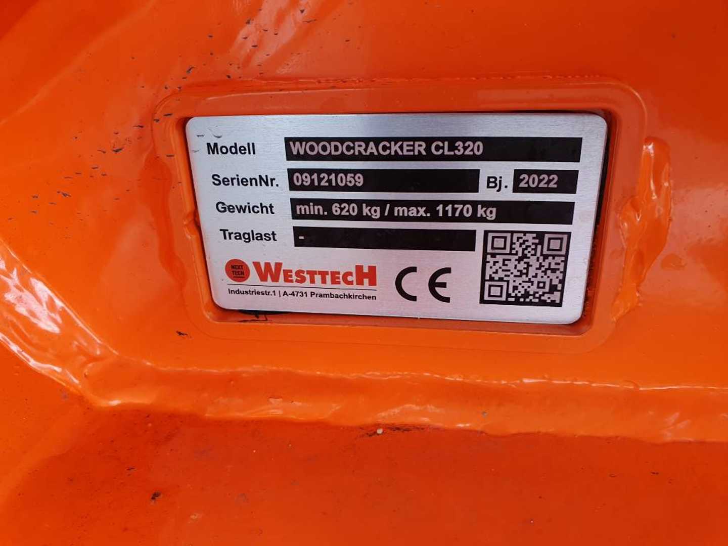 Used Forklift Other Woodcracker CL320 Fällgreifer 2022 DEMO Cits (Image 15) Used Forklift Other Woodcracker CL320 Fällgreifer 2022 DEMO Cits (Image 15)
