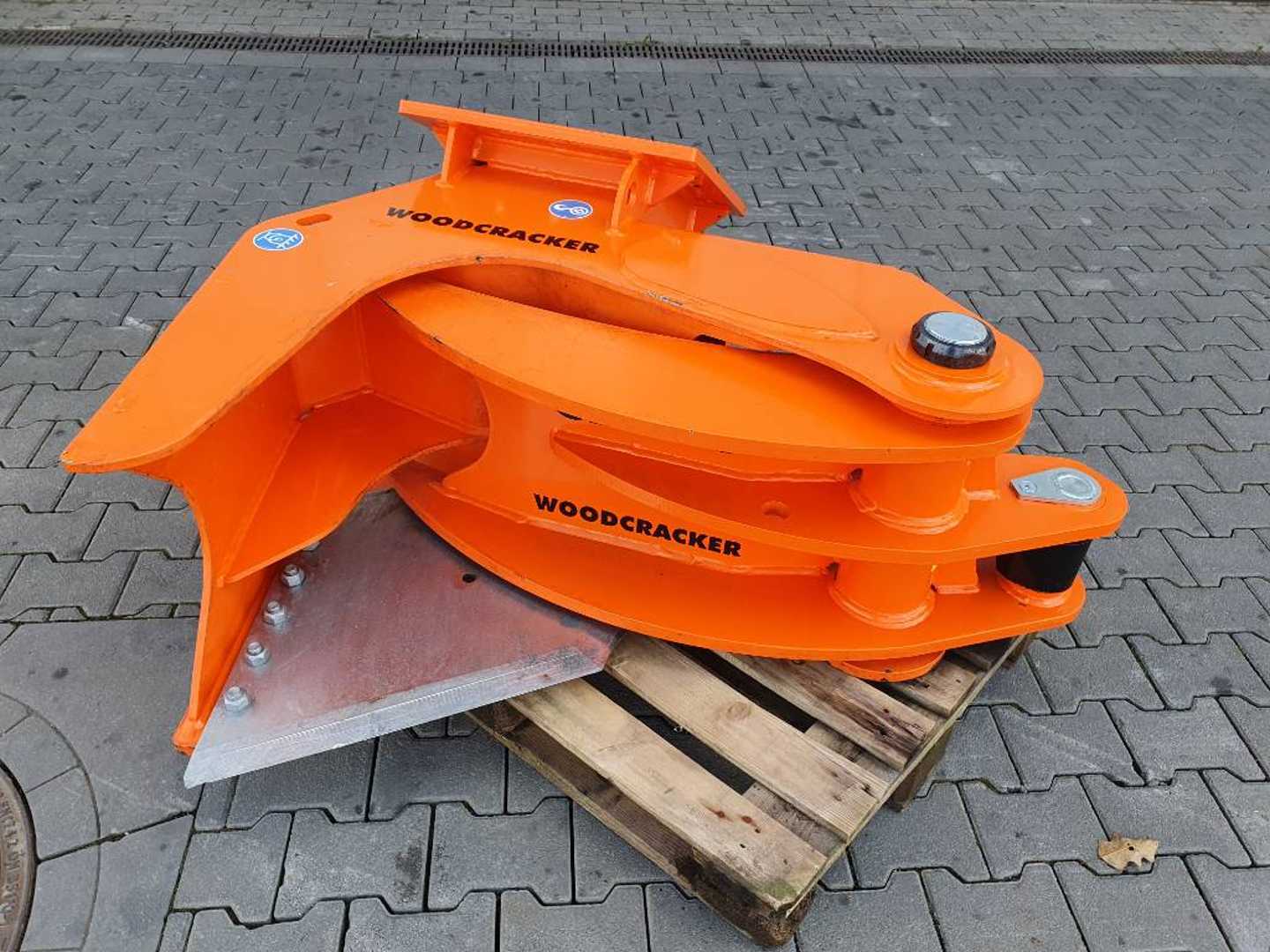 Used Forklift Other Woodcracker CL320 Fällgreifer 2022 DEMO Cits (Image 18) Used Forklift Other Woodcracker CL320 Fällgreifer 2022 DEMO Cits (Image 18)
