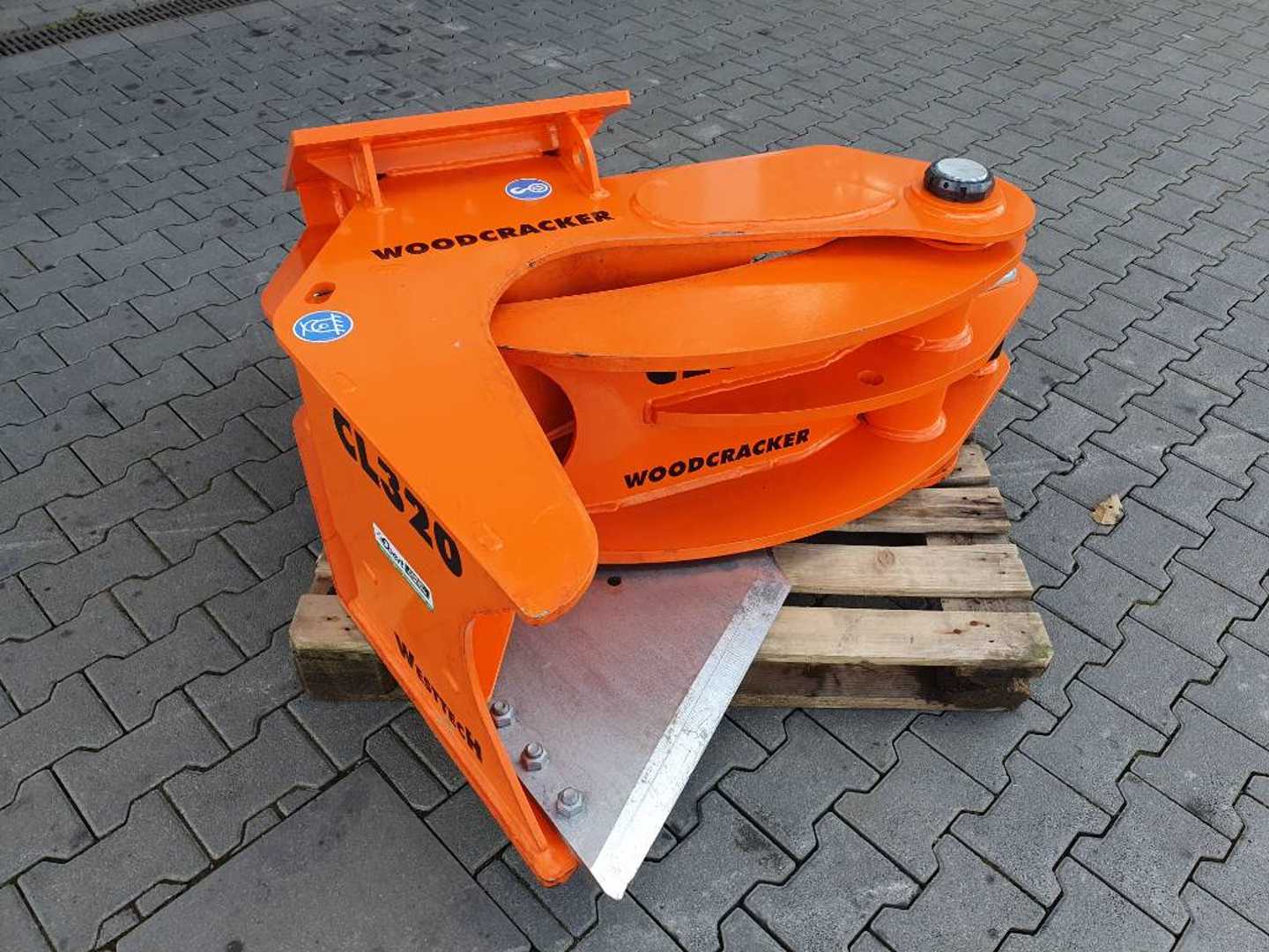 Used Forklift Other Woodcracker CL320 Fällgreifer 2022 DEMO Cits (Image 19) Used Forklift Other Woodcracker CL320 Fällgreifer 2022 DEMO Cits (Image 19)