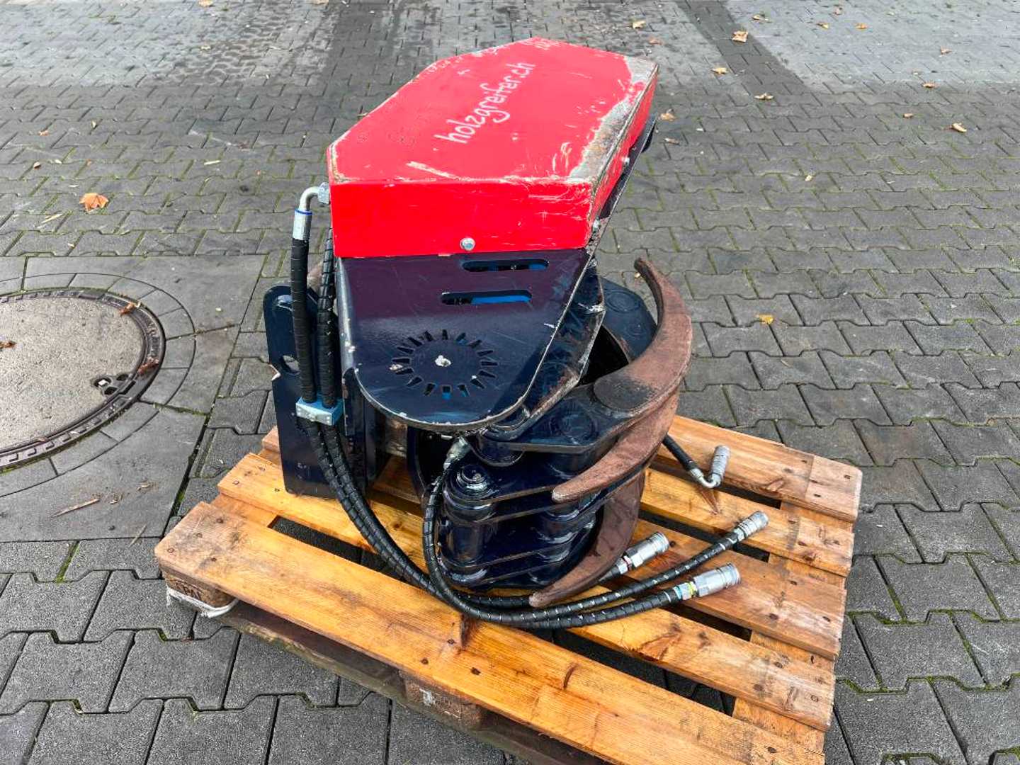 Used Forklift Other TG 22 PRO-SR5 Greifersäge / MS 08 / 2023 Cits (Image 2) Used Forklift Other TG 22 PRO-SR5 Greifersäge / MS 08 / 2023 Cits (Image 2)