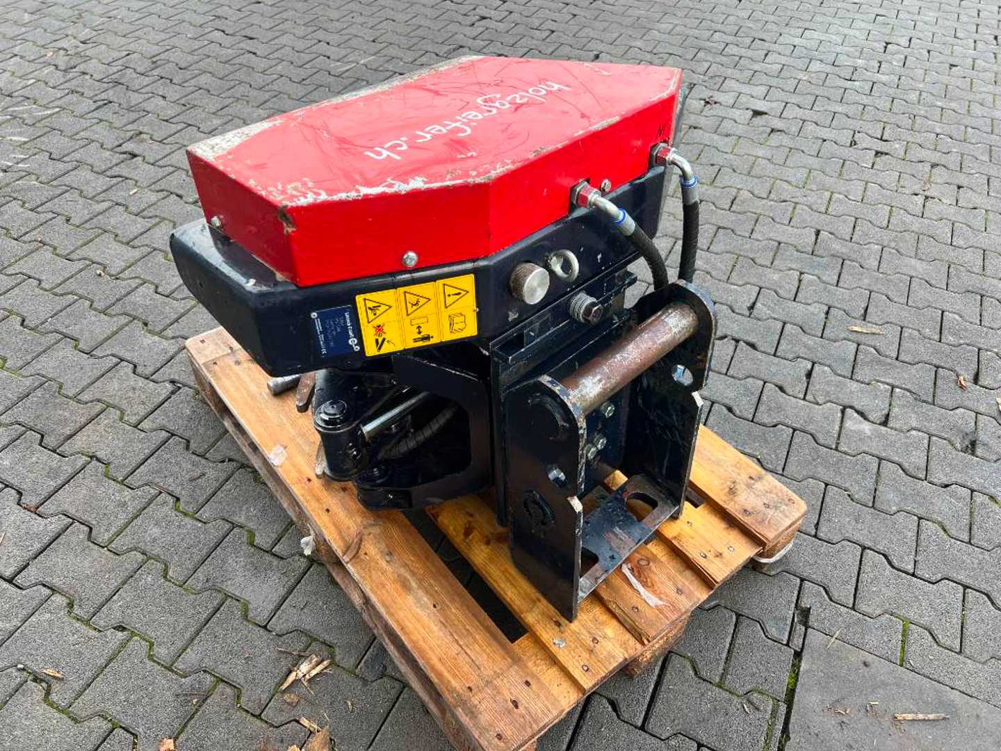 Used Forklift Other TG 22 PRO-SR5 Greifersäge / MS 08 / 2023 Cits (Image 7) Used Forklift Other TG 22 PRO-SR5 Greifersäge / MS 08 / 2023 Cits (Image 7)