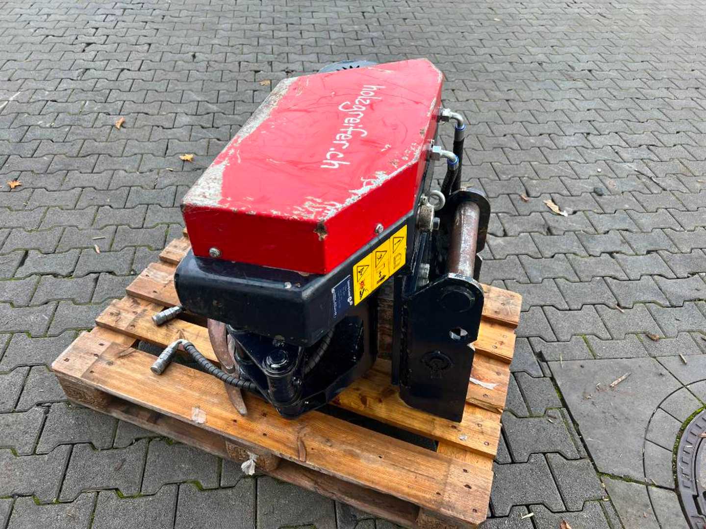 Used Forklift Other TG 22 PRO-SR5 Greifersäge / MS 08 / 2023 Cits (Image 8) Used Forklift Other TG 22 PRO-SR5 Greifersäge / MS 08 / 2023 Cits (Image 8)