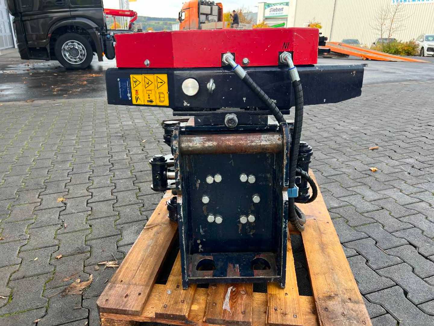 Used Forklift Other TG 22 PRO-SR5 Greifersäge / MS 08 / 2023 Cits (Image 14) Used Forklift Other TG 22 PRO-SR5 Greifersäge / MS 08 / 2023 Cits (Image 14)
