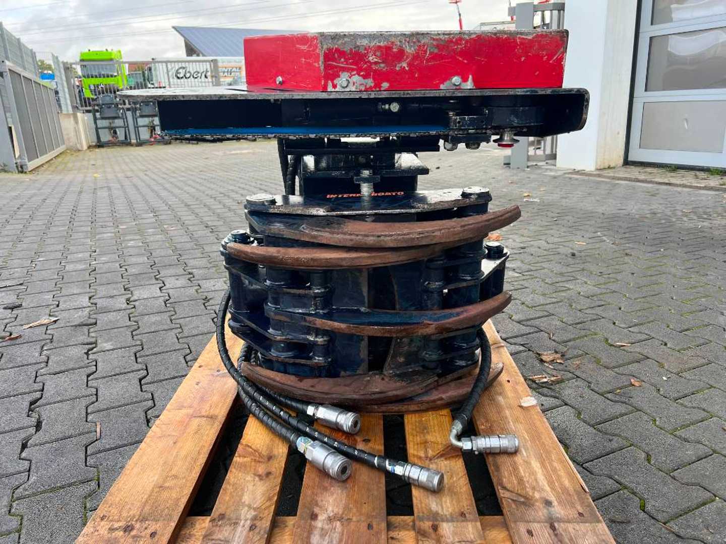 Used Forklift Other TG 22 PRO-SR5 Greifersäge / MS 08 / 2023 Cits (Image 16) Used Forklift Other TG 22 PRO-SR5 Greifersäge / MS 08 / 2023 Cits (Image 16)