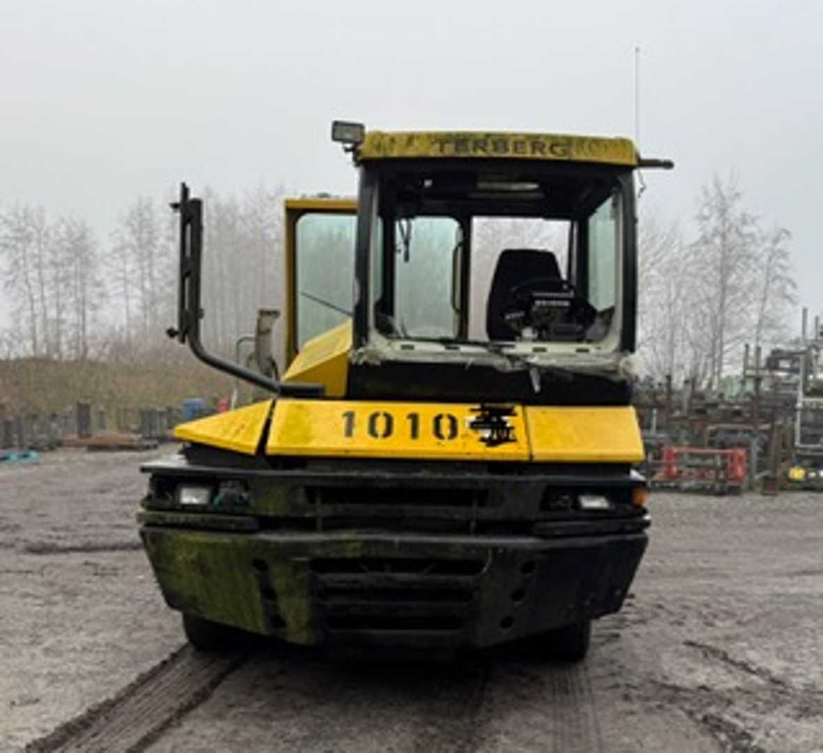 Used Forklift Terberg RT282 Cits (Image 3) Used Forklift Terberg RT282 Cits (Image 3)