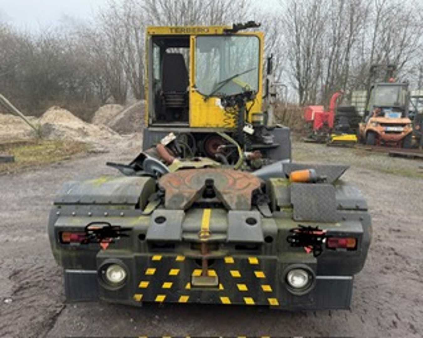 Used Forklift Terberg RT282 Cits (Image 4) Used Forklift Terberg RT282 Cits (Image 4)