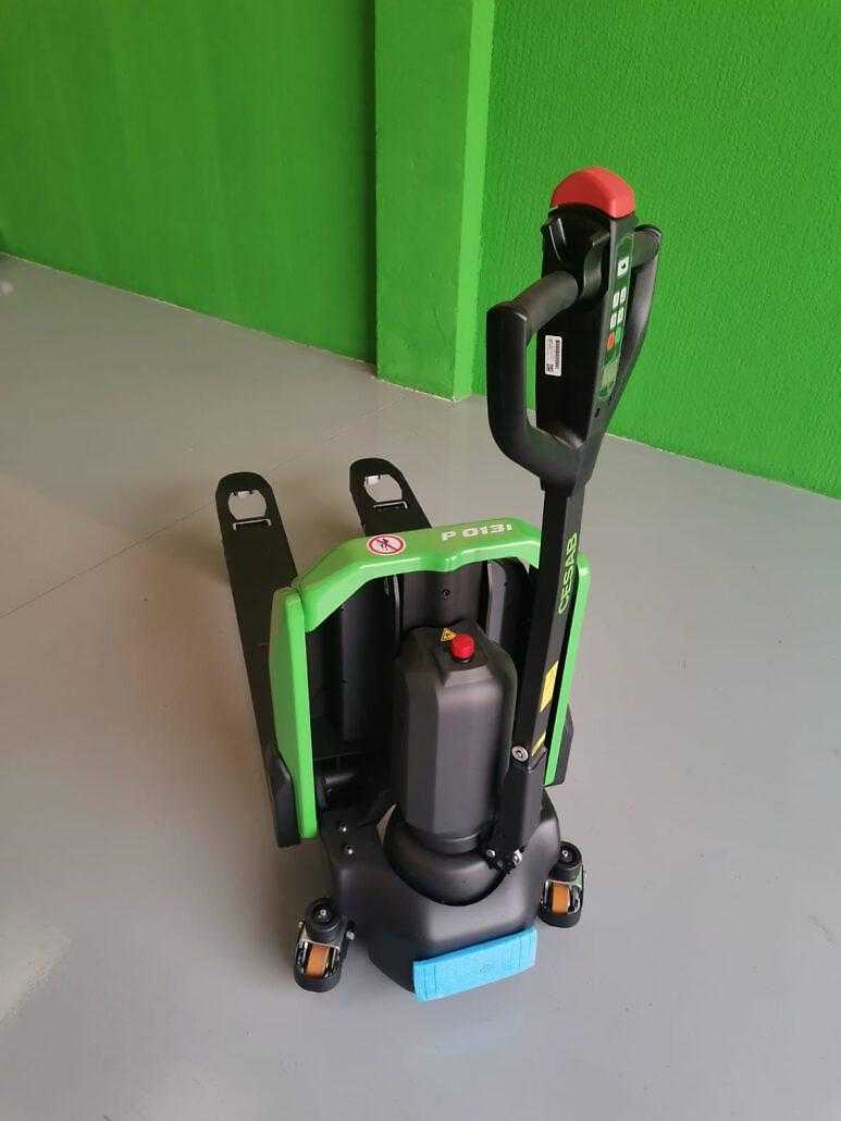 Used Forklift Cesab P013 Cits (Image 4) Used Forklift Cesab P013 Cits (Image 4)