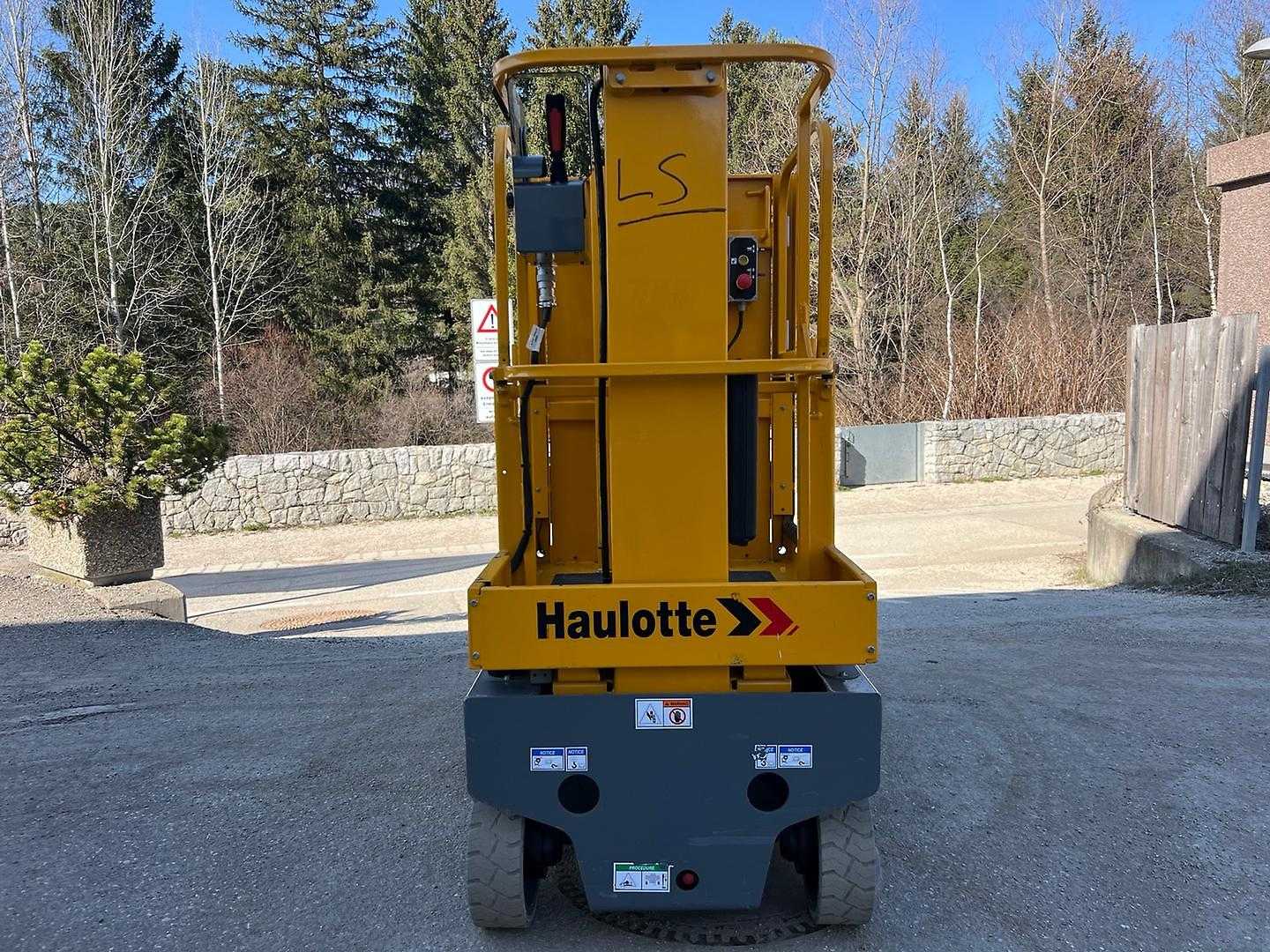 Used Forklift Haulotte STAR 6 AP AC Cits (Image 3) Used Forklift Haulotte STAR 6 AP AC Cits (Image 3)