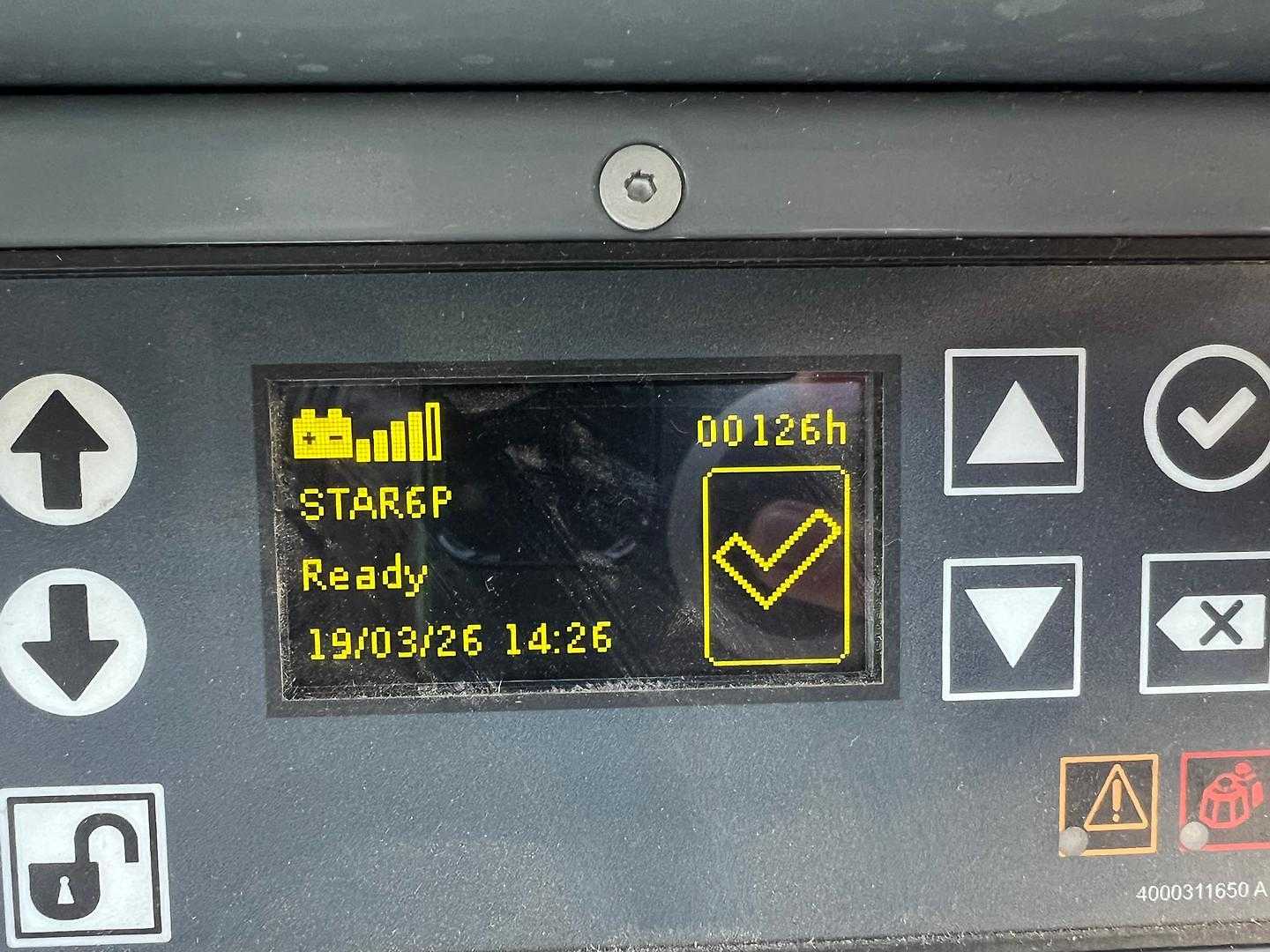 Used Forklift Haulotte STAR 6 AP AC Cits (Image 7) Used Forklift Haulotte STAR 6 AP AC Cits (Image 7)