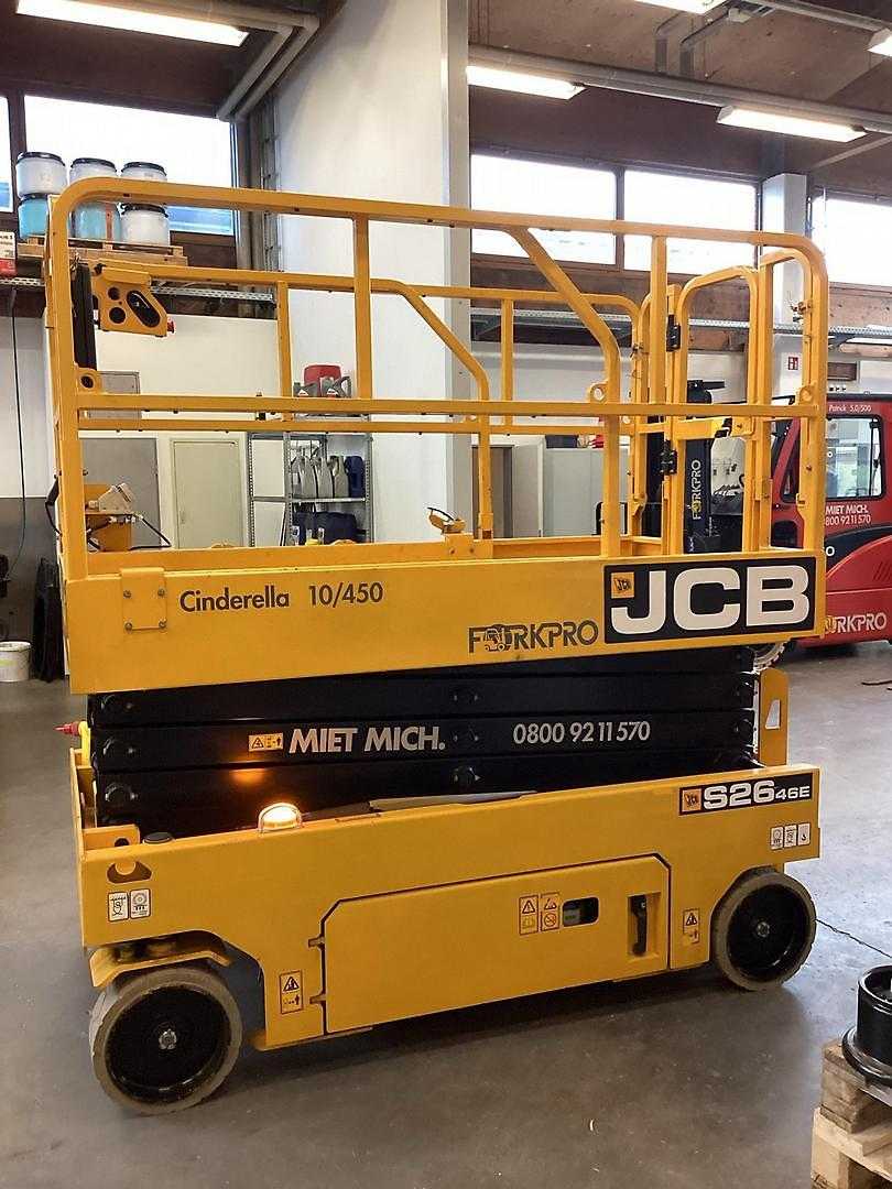 Used Forklift JCB S2646E Cits (Image 1) Used Forklift JCB S2646E Cits (Image 1)