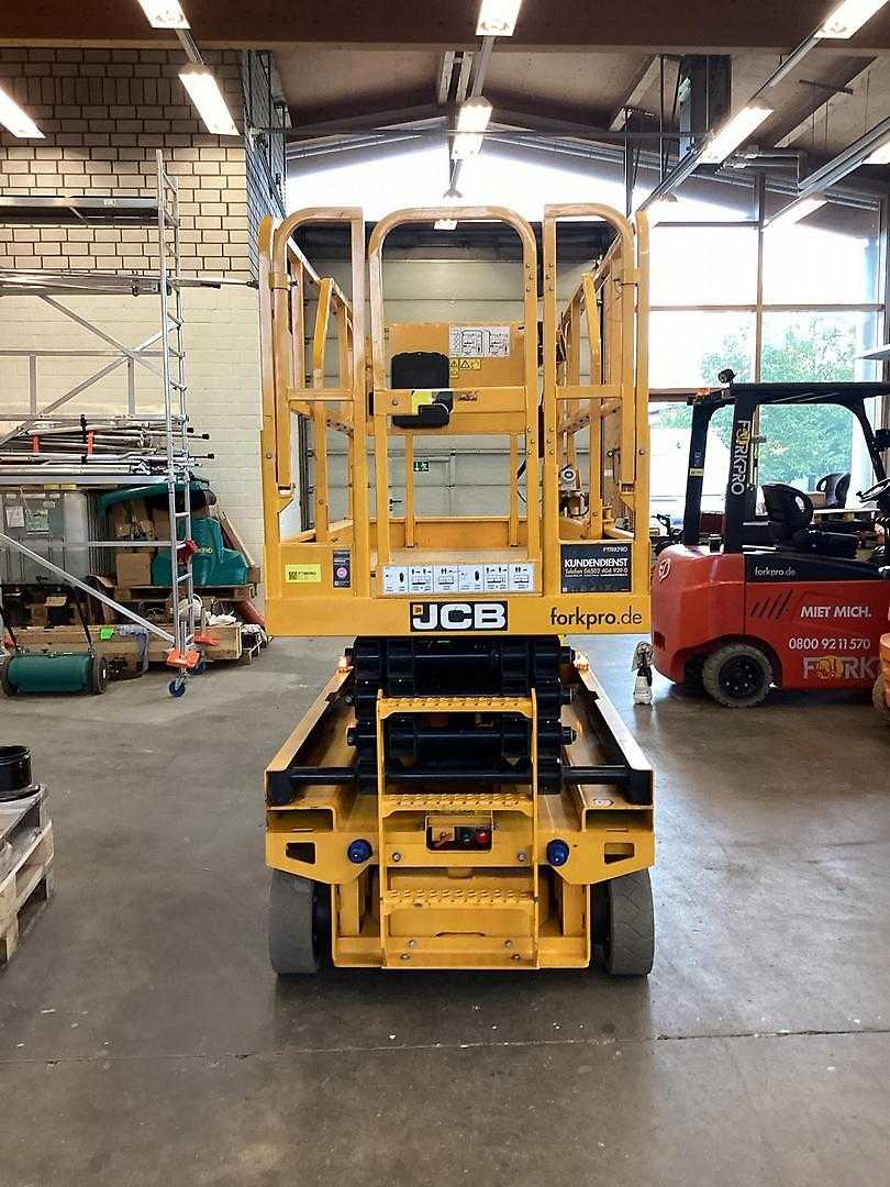 Used Forklift JCB S2646E Cits (Image 2) Used Forklift JCB S2646E Cits (Image 2)