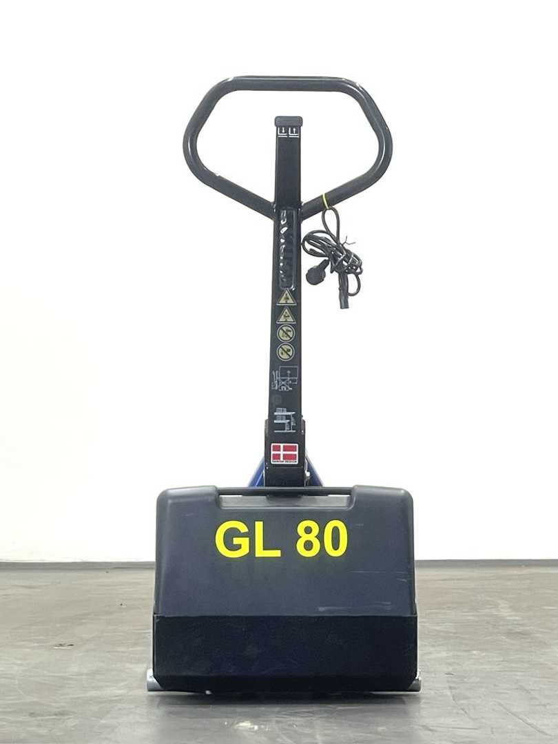 Used Forklift Logitrans EHL1004 Cits (Image 6) Used Forklift Logitrans EHL1004 Cits (Image 6)