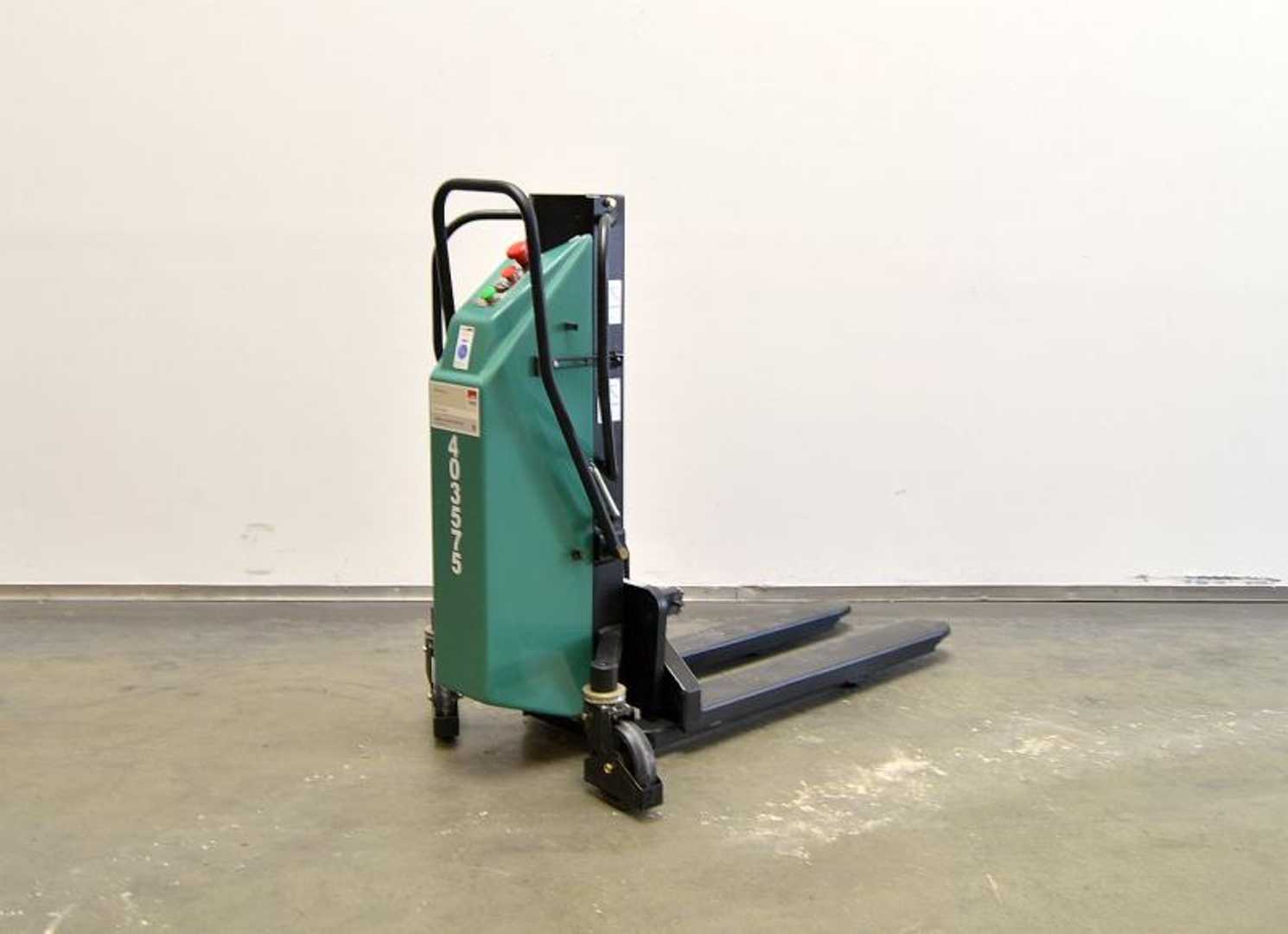 Used Forklift Other EHS-10809 Palettenheber schwenkbar Cits (Image 3)