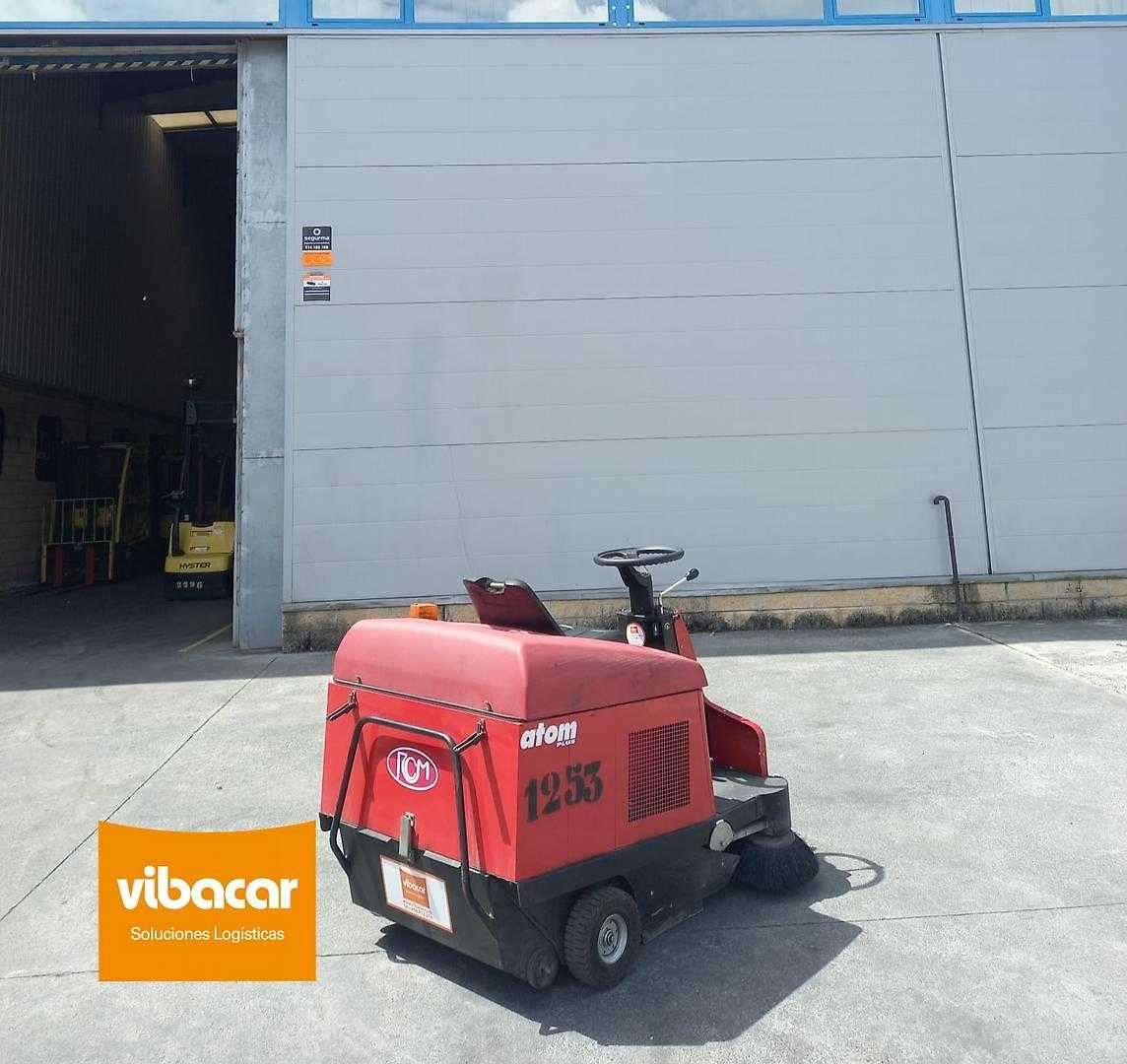 Used Forklift RCM ATOM E/PLUS DIMAR Cits (Image 4) Used Forklift RCM ATOM E/PLUS DIMAR Cits (Image 4)