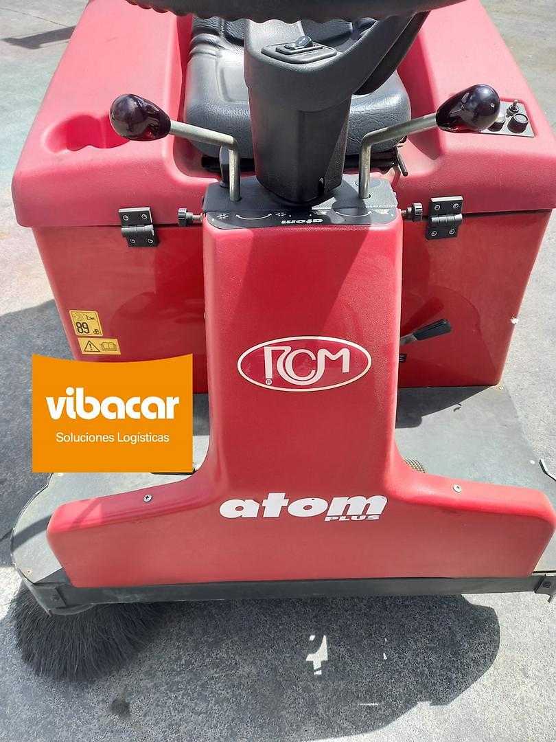 Used Forklift RCM ATOM E/PLUS DIMAR Cits (Image 6) Used Forklift RCM ATOM E/PLUS DIMAR Cits (Image 6)