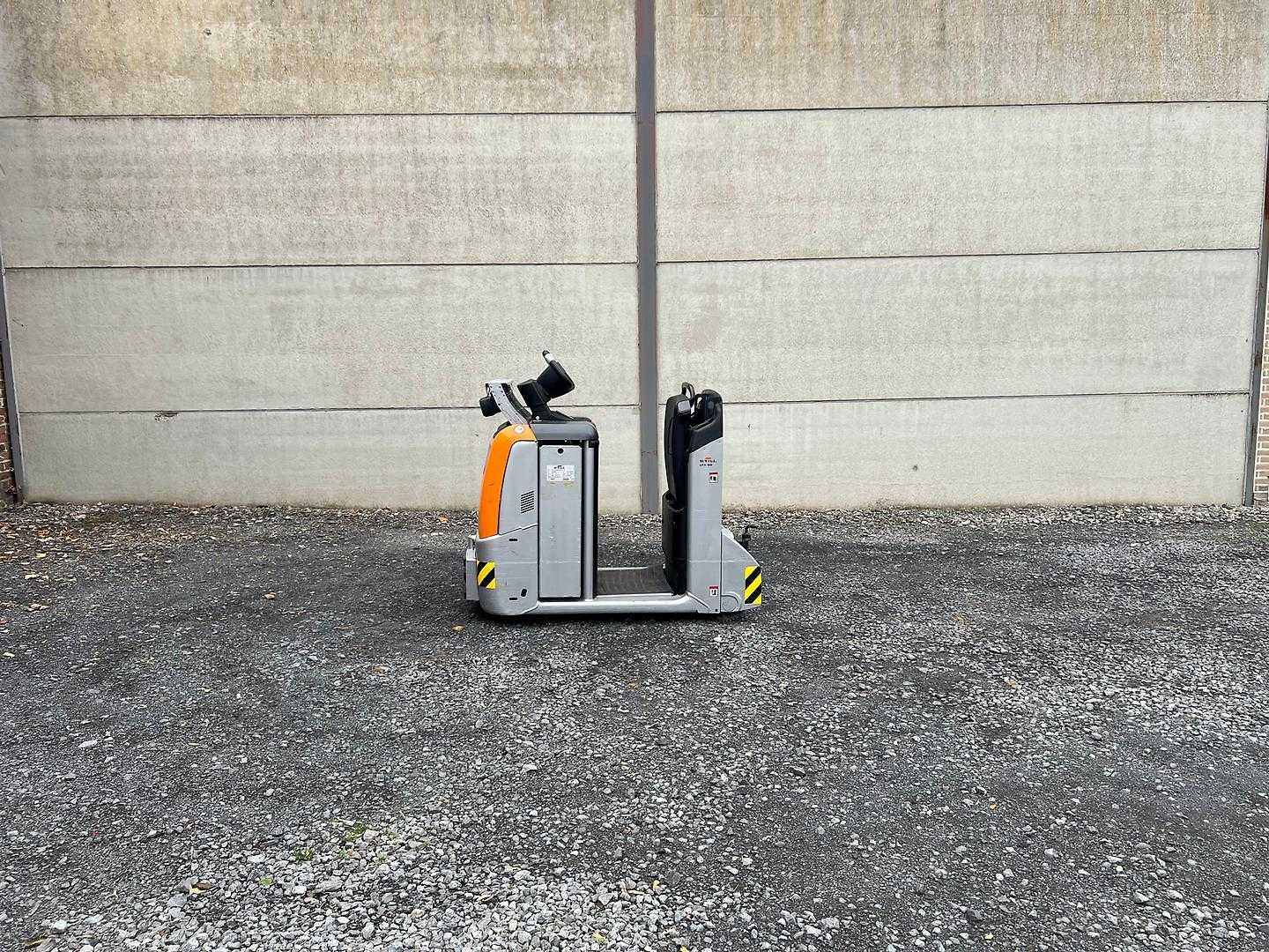 Used Forklift STILL LTX 50 Cits (Image 2)