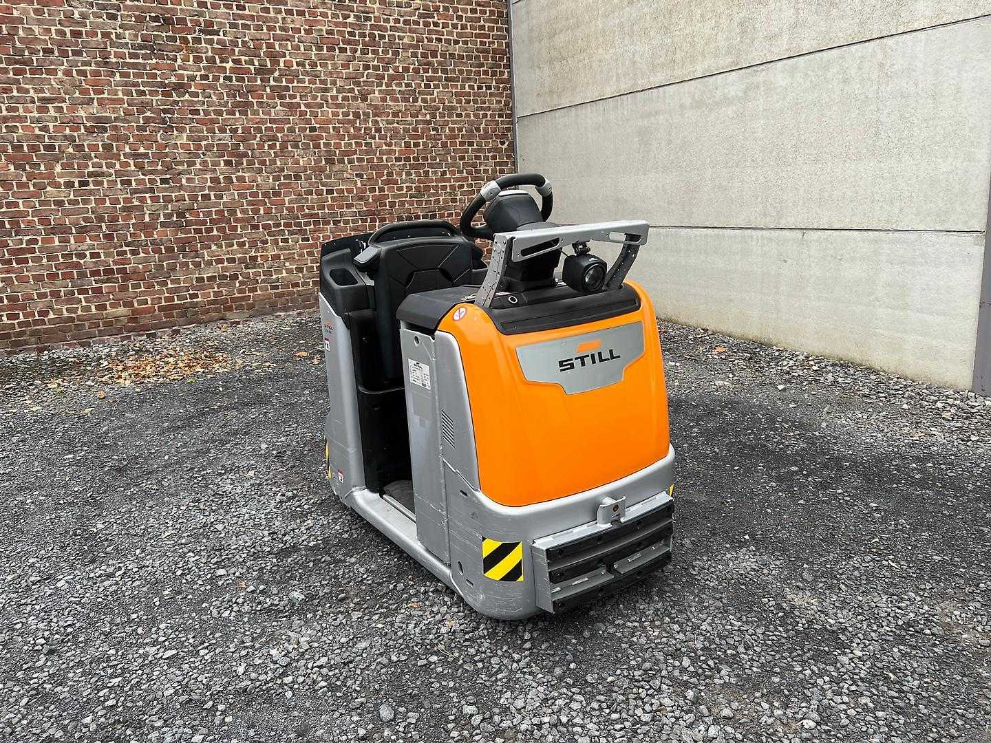 Used Forklift STILL LTX 50 Cits (Image 3)