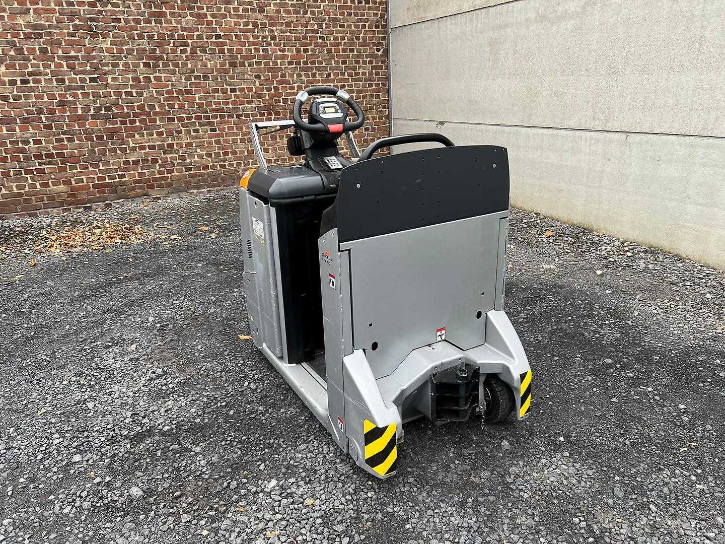 Used Forklift STILL LTX 50 Cits (Image 5)