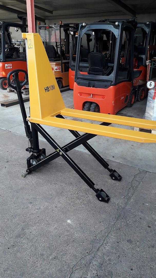 Used Forklift Pramac HB 10 M ( Vorführgerät) Cits (Image 1) Used Forklift Pramac HB 10 M ( Vorführgerät) Cits (Image 1)