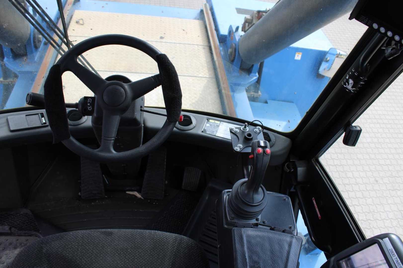 Used Forklift Hyster RS46-41L CH Greifera iekrāvējs (Image 4)