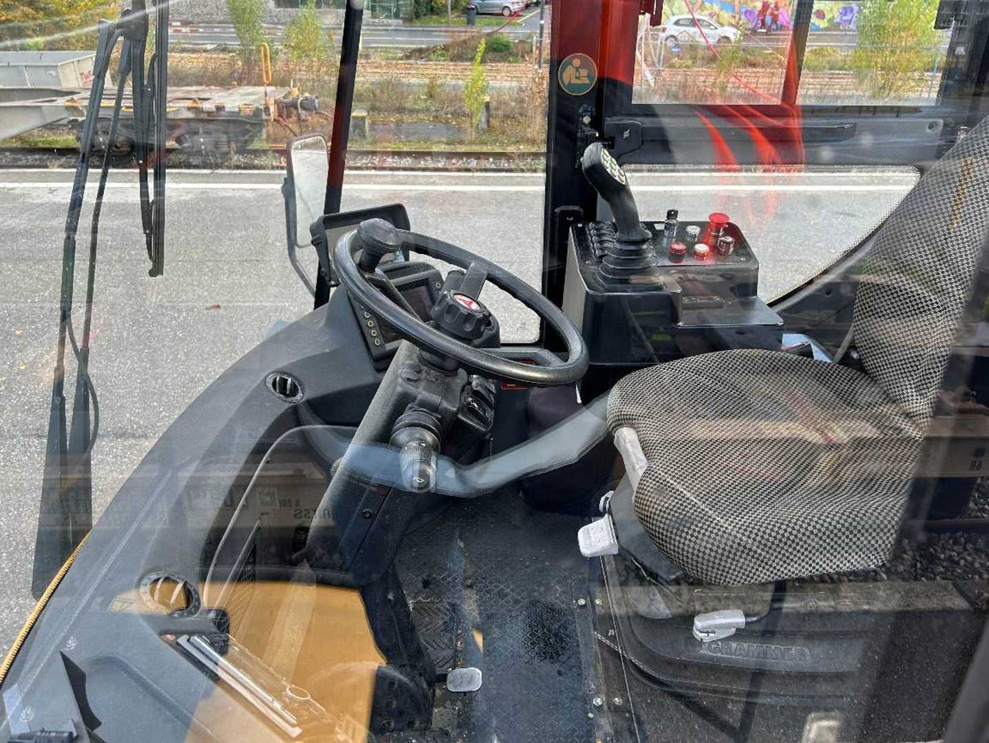 Used Forklift Sany SRSC45G5-P - PIGGYBACK SPREADER Greifera iekrāvējs (Image 7) Used Forklift Sany SRSC45G5-P - PIGGYBACK SPREADER Greifera iekrāvējs (Image 7)